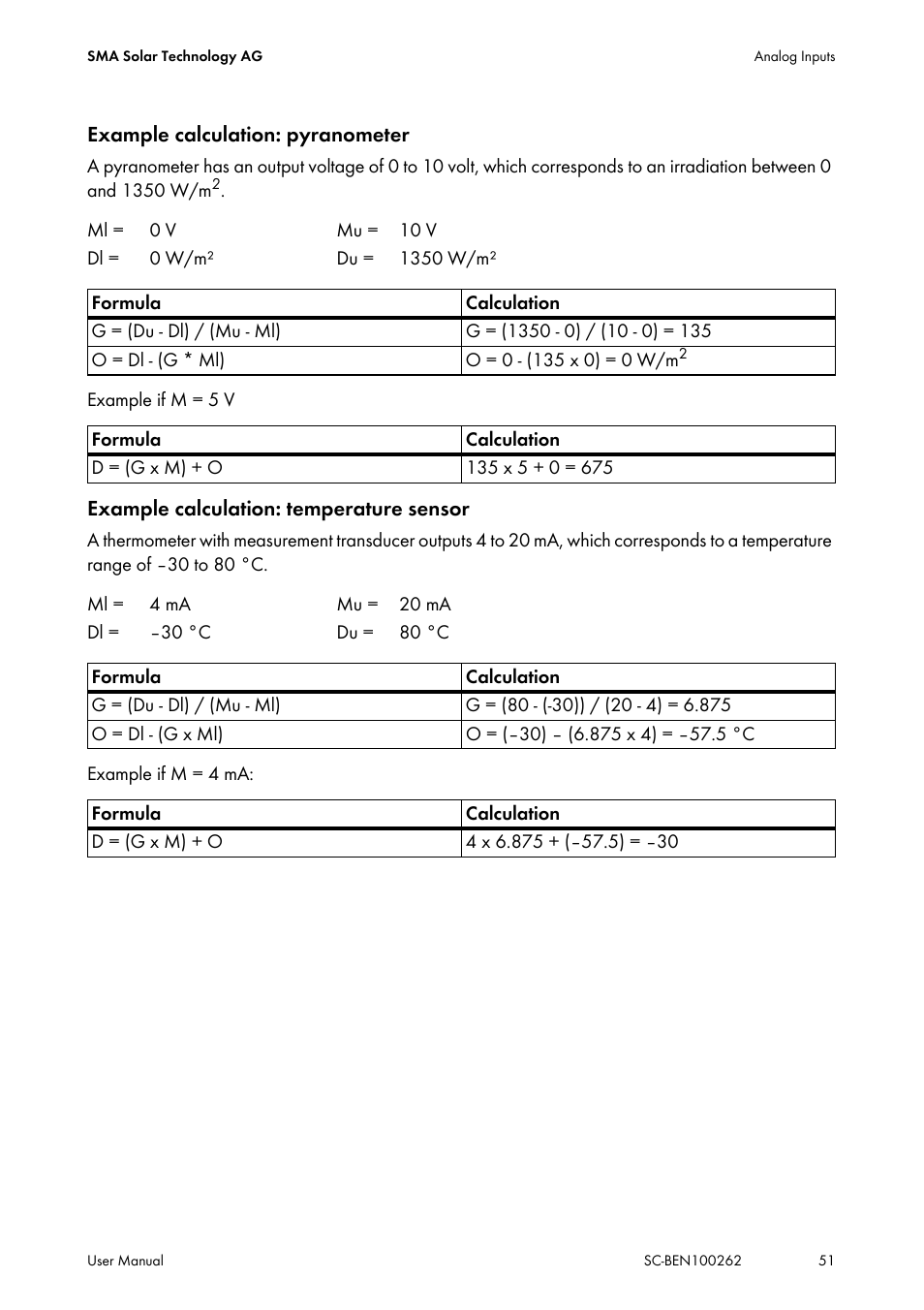 SMA SC 200 User Manual | Page 51 / 96