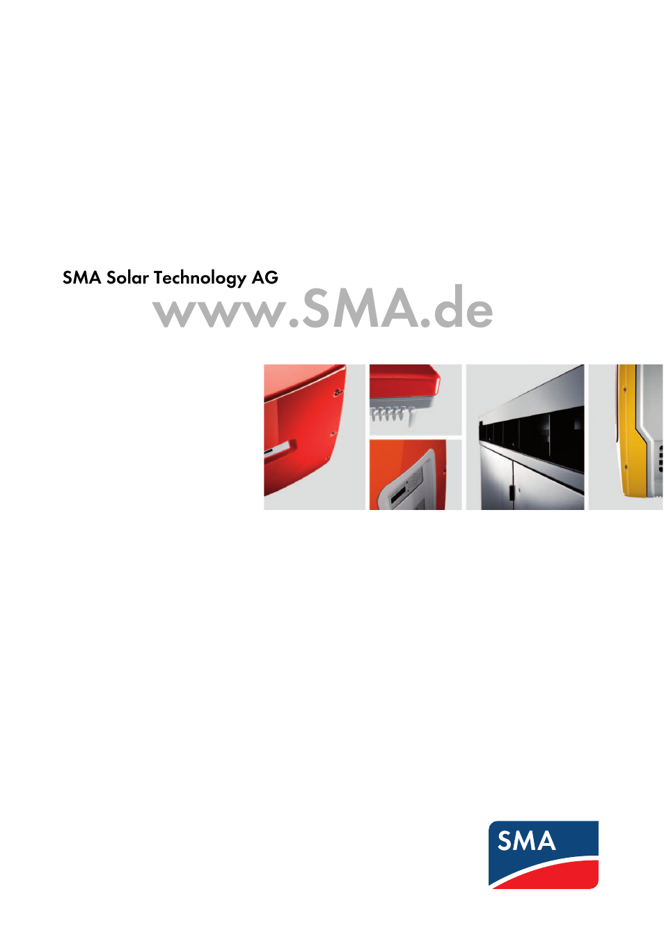 Xxx4."ef | SMA SUNNY CENTRAL Maintenance manual User Manual | Page 68 / 68