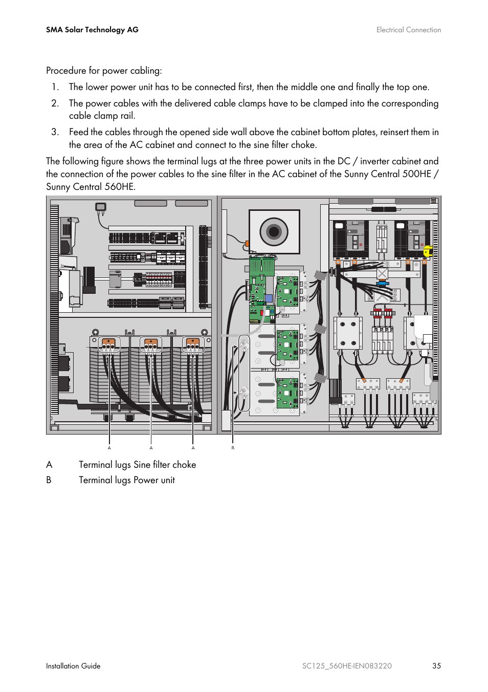 H1-02, M3-810 | SMA SC 100LV-560HE User Manual | Page 35 / 92