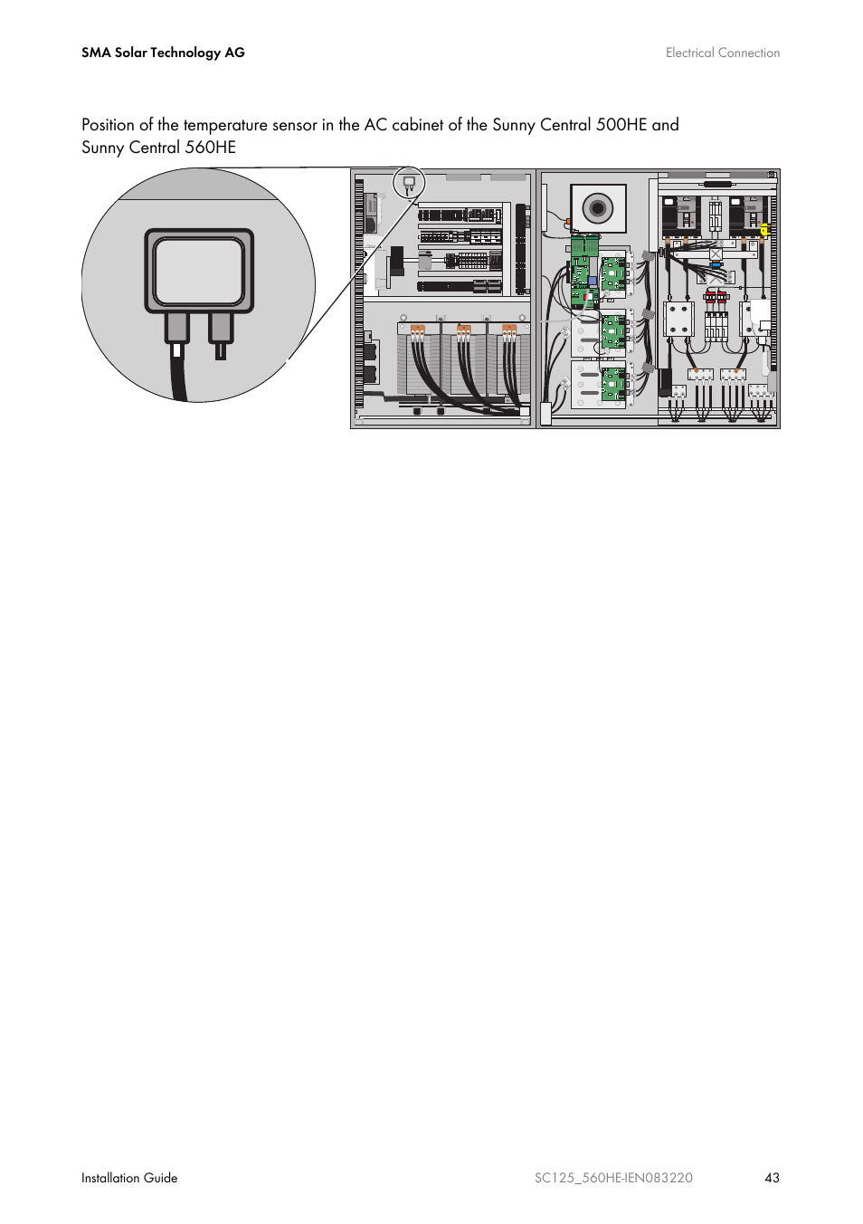 SMA SC 100LV-560HE User Manual | Page 43 / 92