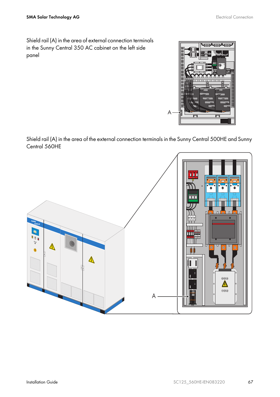 SMA SC 100LV-560HE User Manual | Page 67 / 92