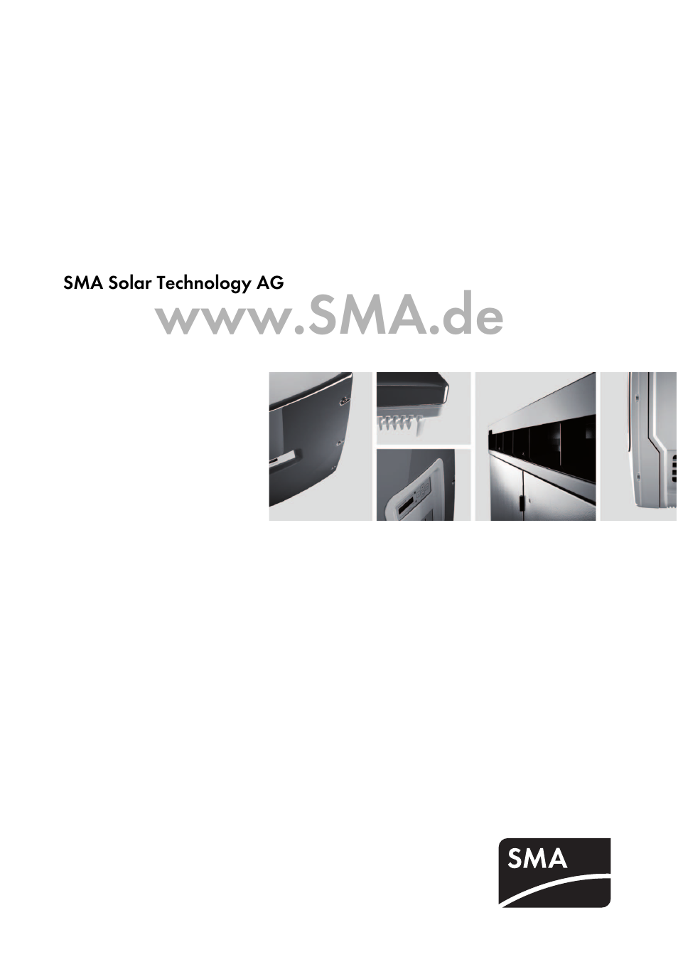 Xxx4."ef | SMA SMC 6000TL Installation User Manual | Page 88 / 88