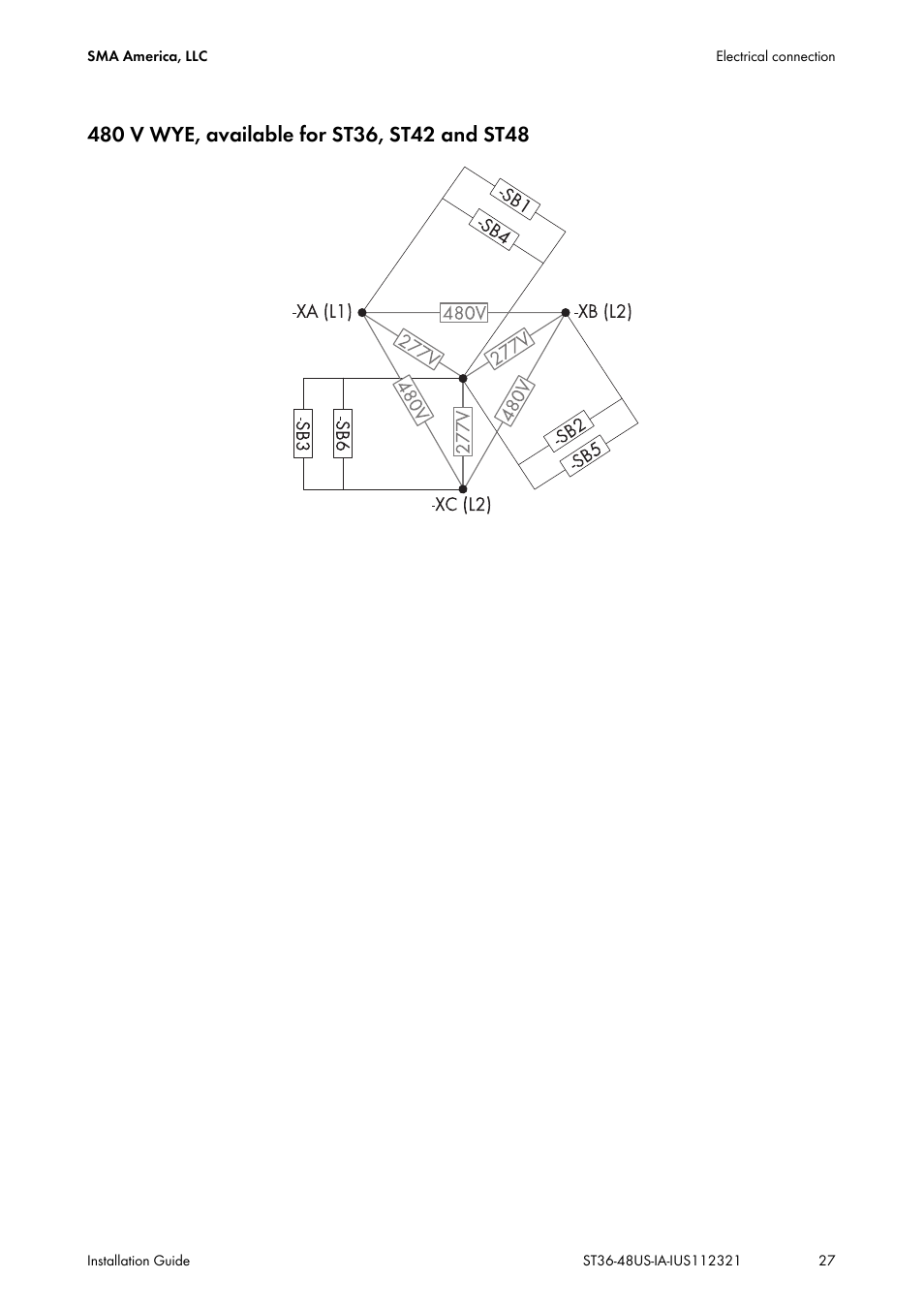 SMA ST6-US User Manual | Page 27 / 60