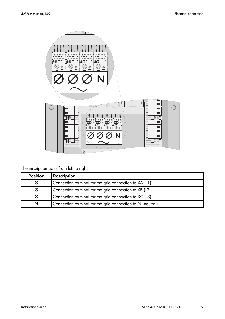 SMA ST6-US User Manual | Page 29 / 60