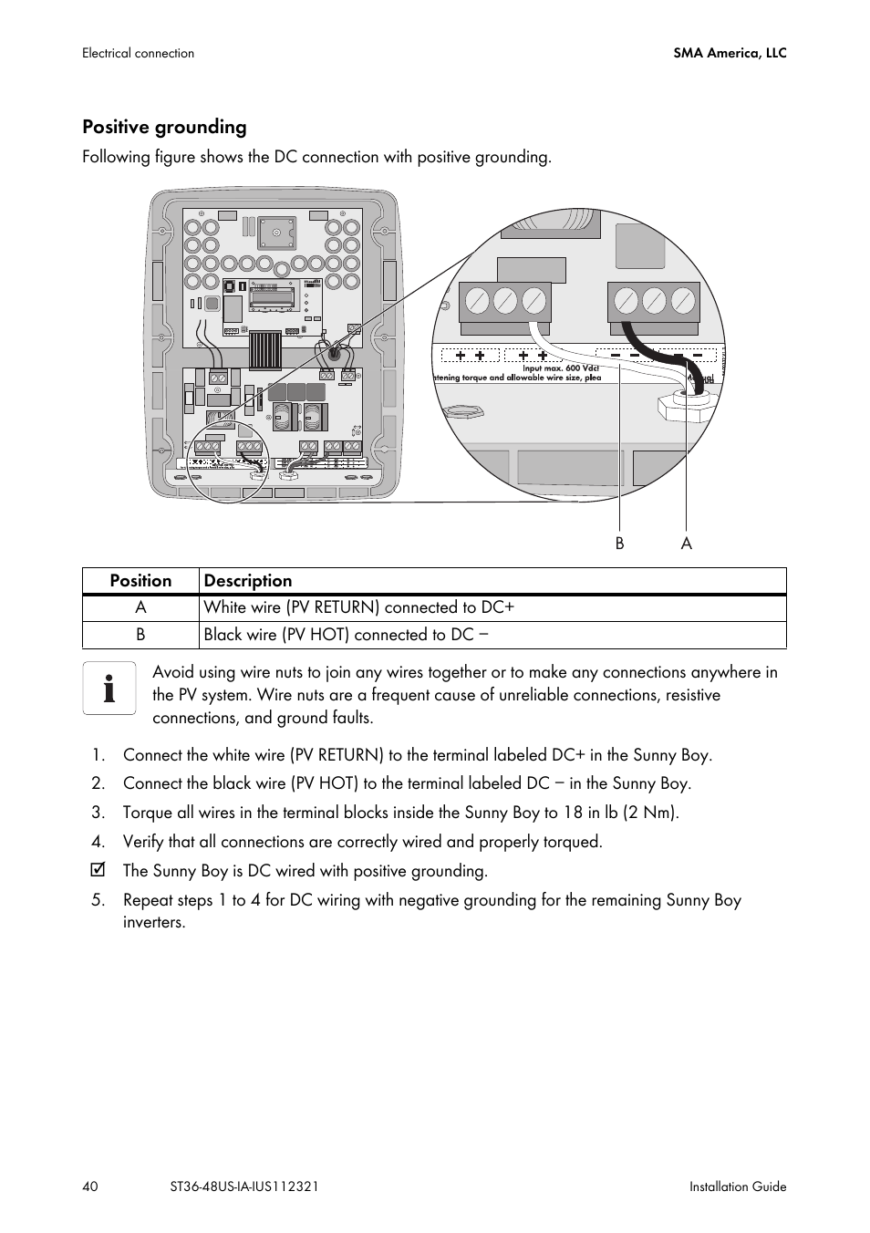 SMA ST6-US User Manual | Page 40 / 60