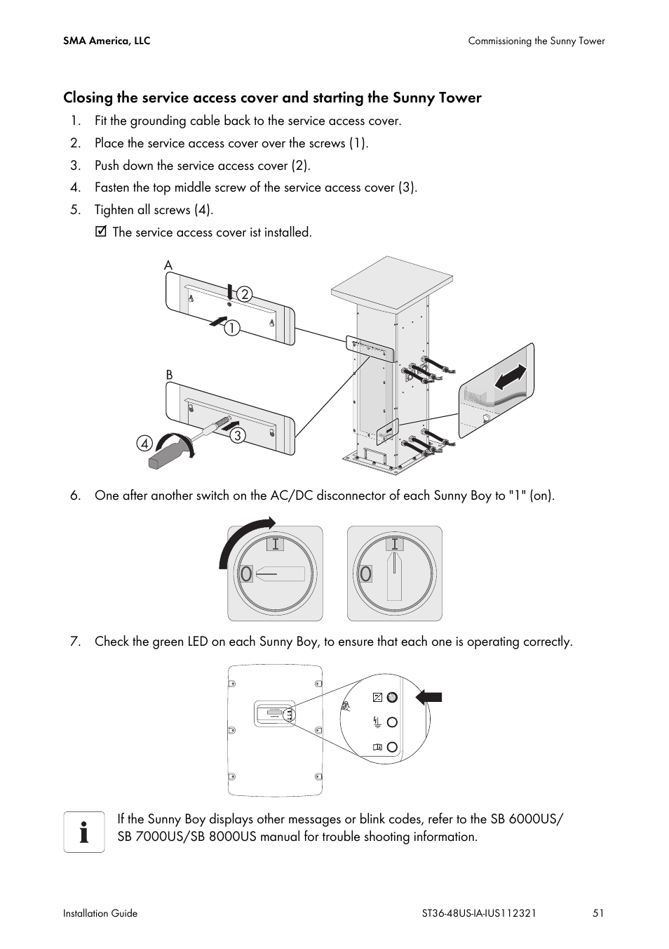 SMA ST6-US User Manual | Page 51 / 60