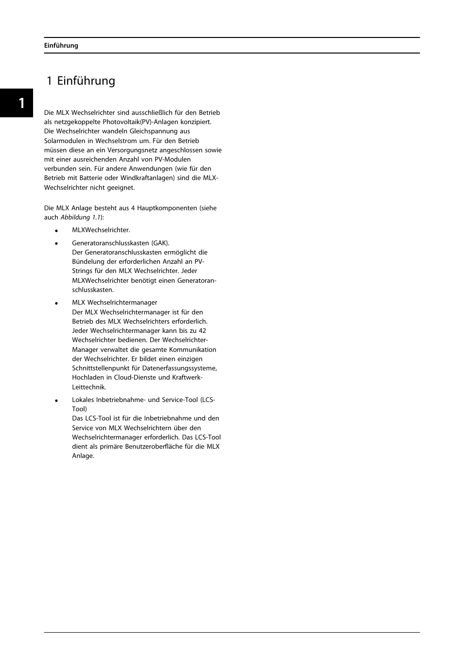 1 einführung | SMA MLX Series User Manual | Page 119 / 153