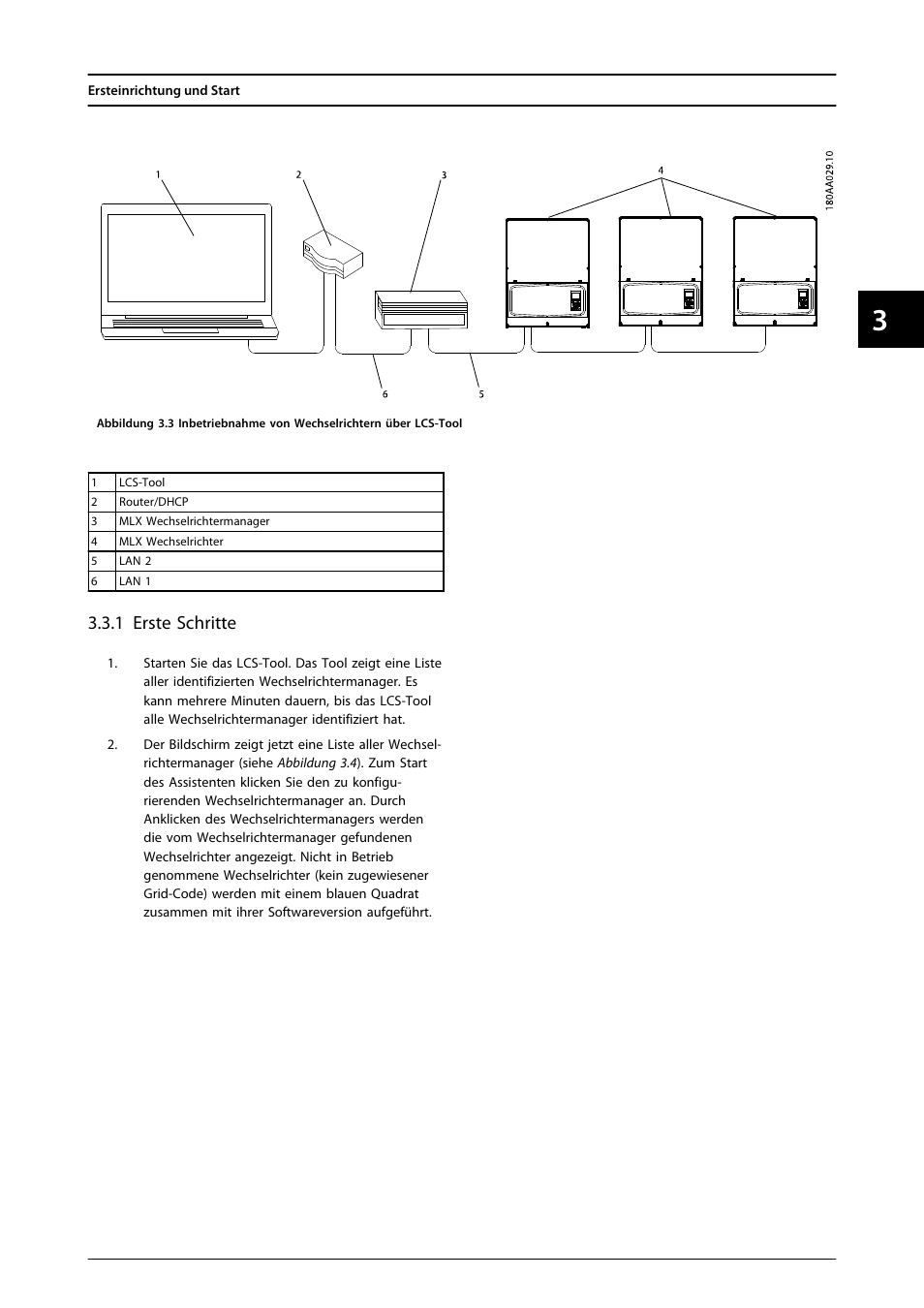 1 erste schritte | SMA MLX Series User Manual | Page 136 / 153