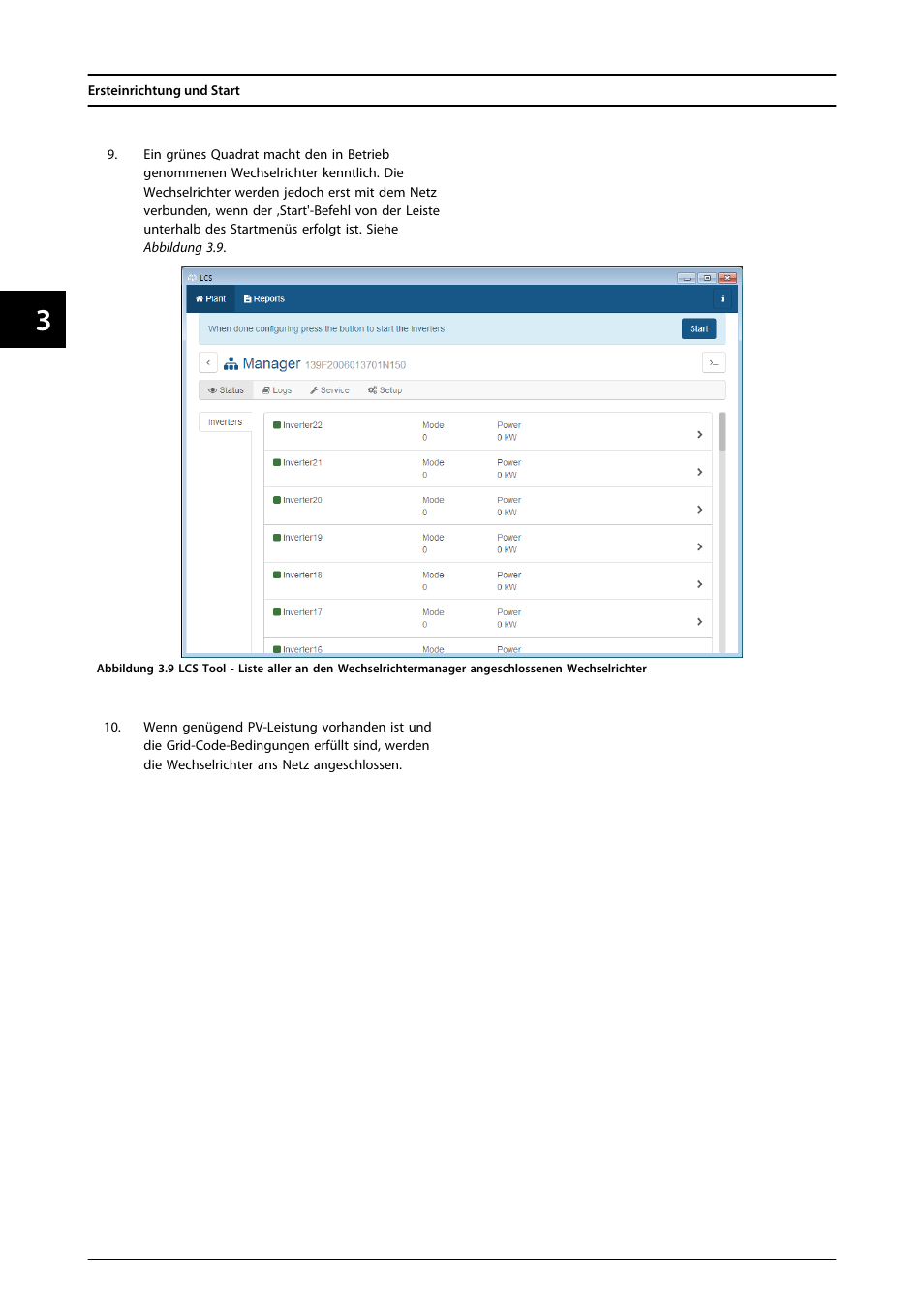SMA MLX Series User Manual | Page 141 / 153
