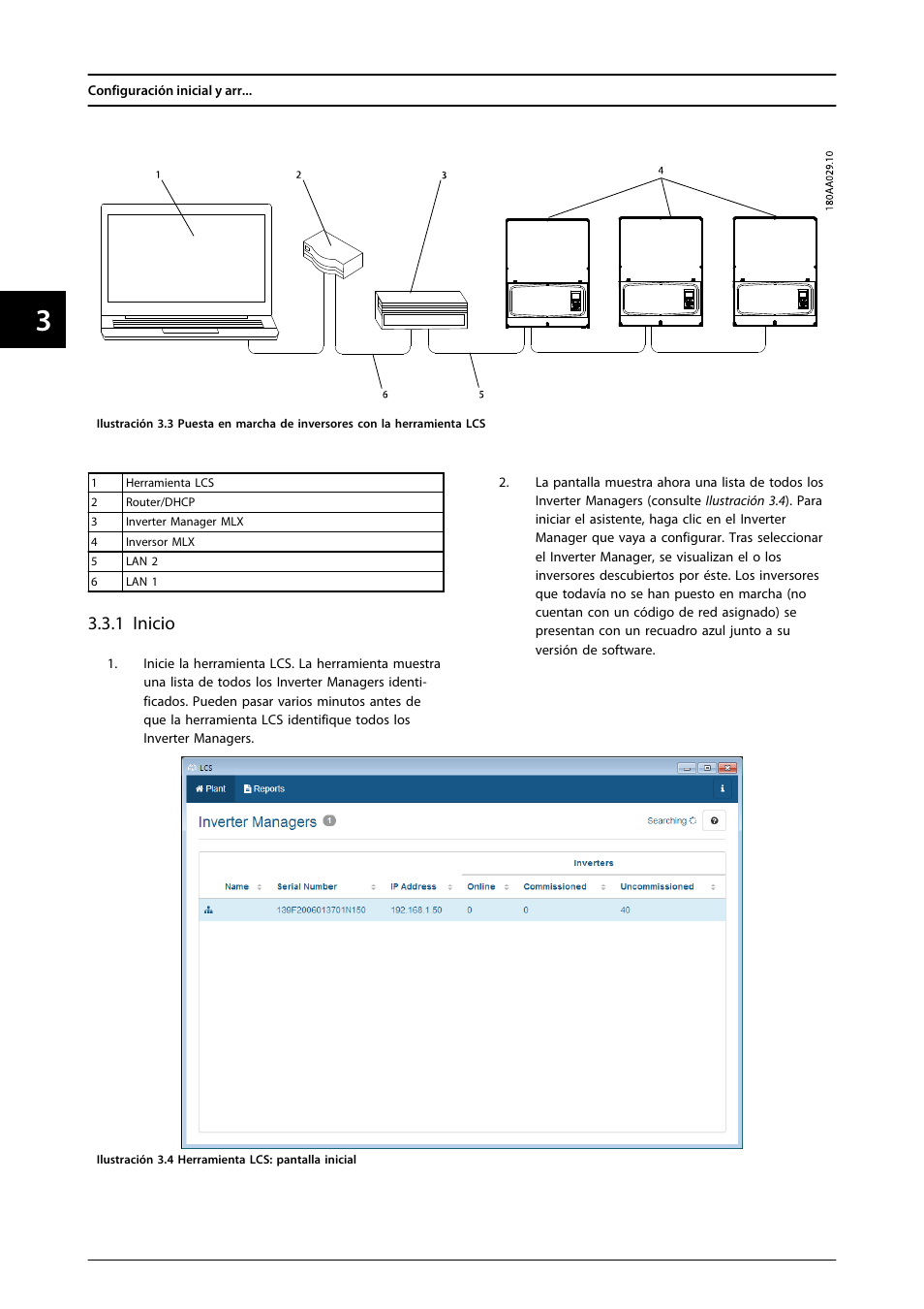 1 inicio | SMA MLX Series User Manual | Page 59 / 153