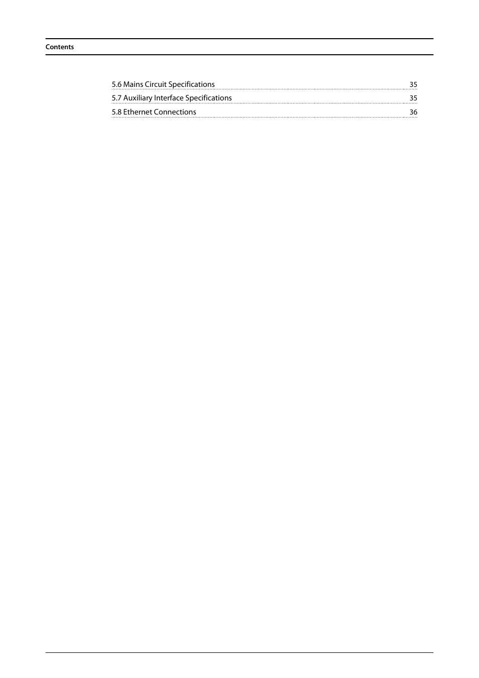 SMA MLX Series User Manual | Page 7 / 153