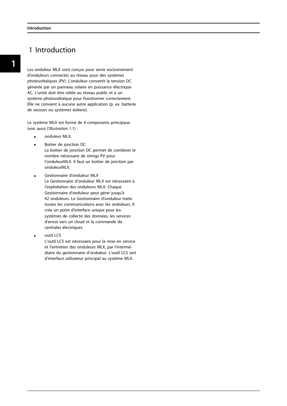 1 introduction | SMA MLX Series User Manual | Page 81 / 153