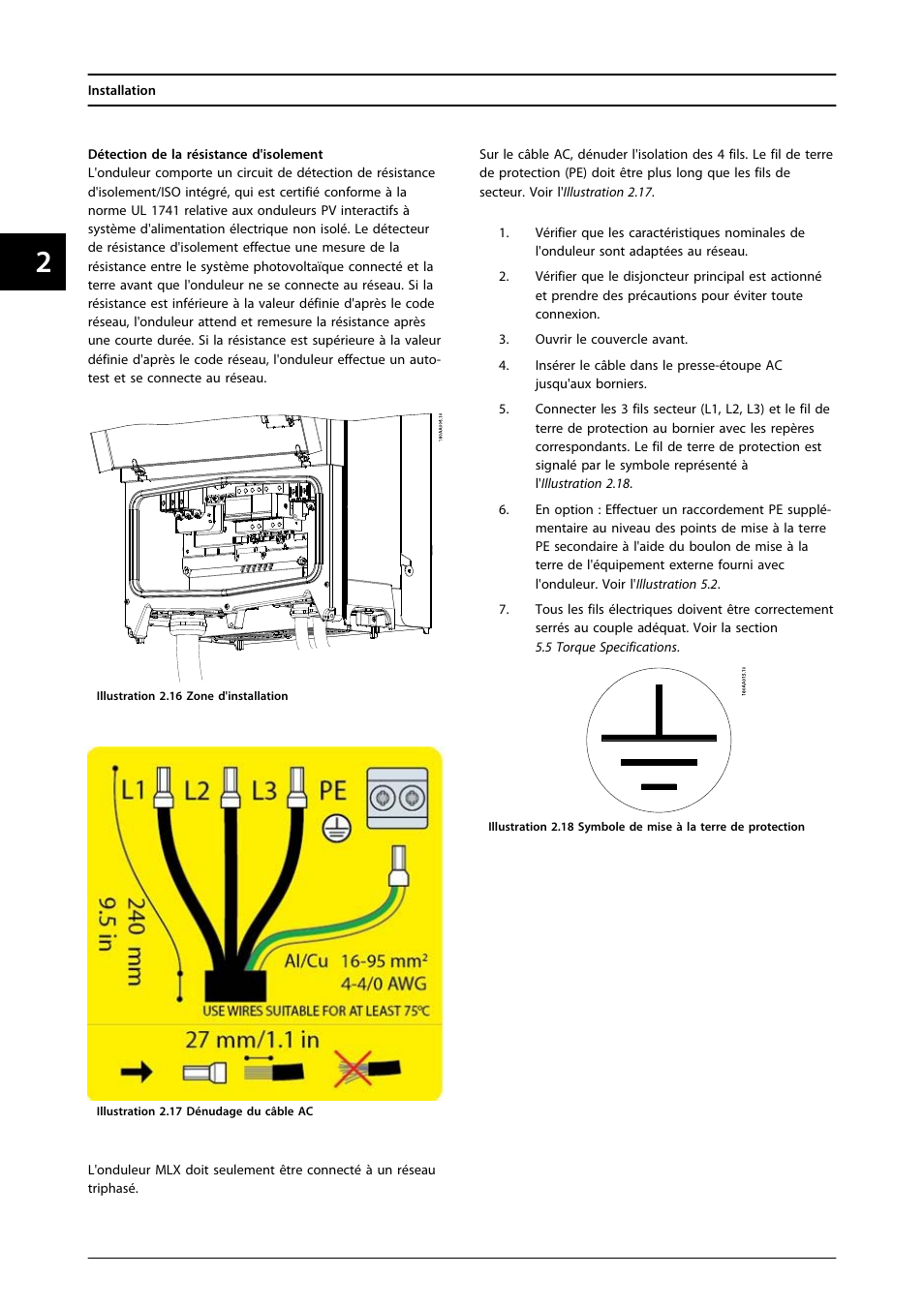 SMA MLX Series User Manual | Page 91 / 153