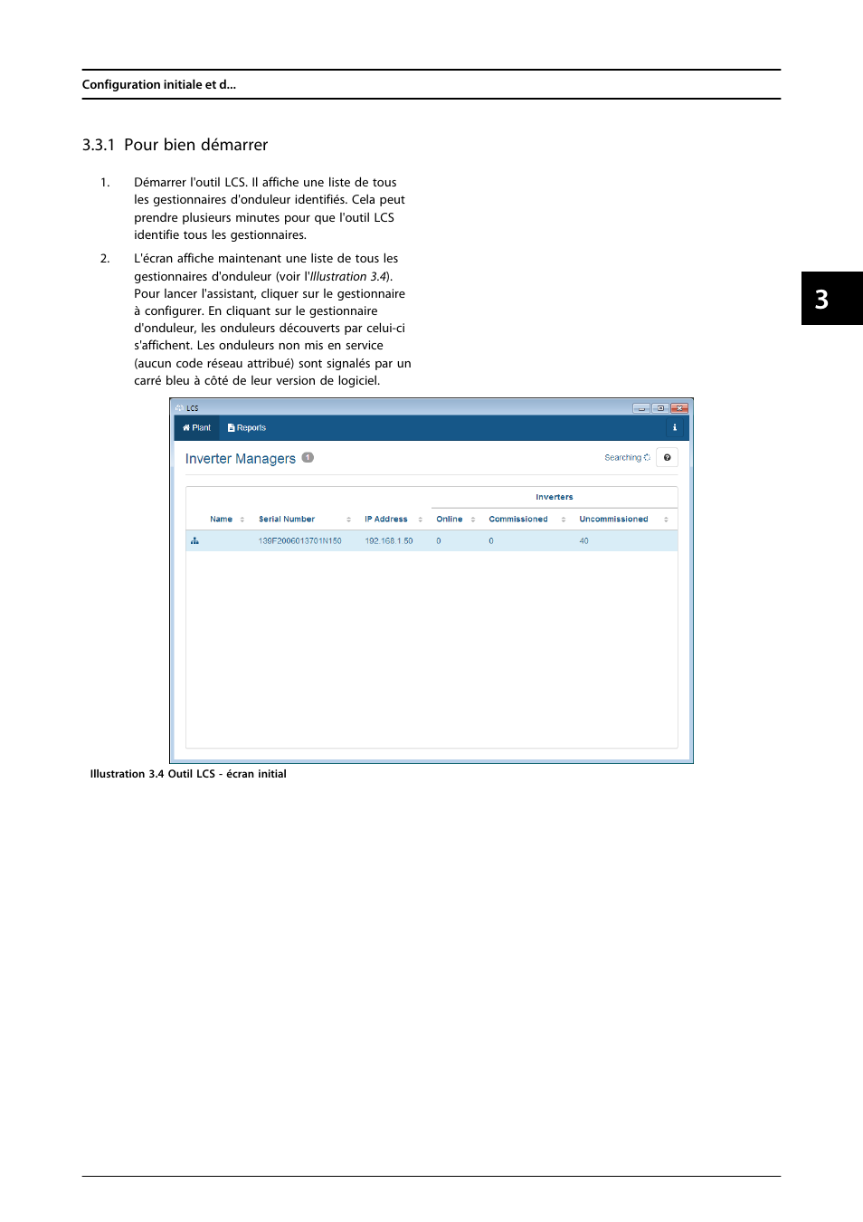 1 pour bien démarrer | SMA MLX Series User Manual | Page 98 / 153