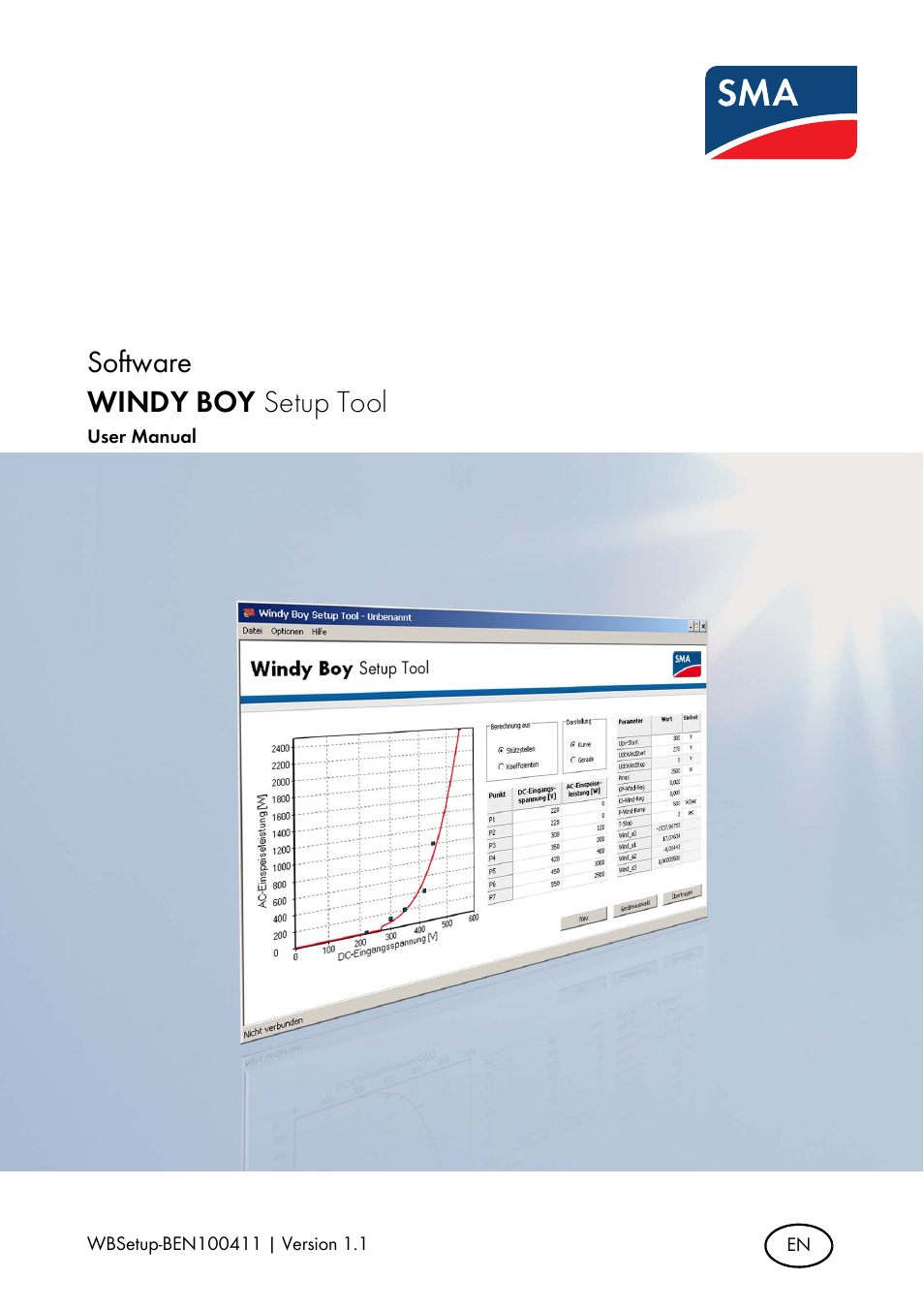 SMA WINDY BOY User Manual | 22 pages