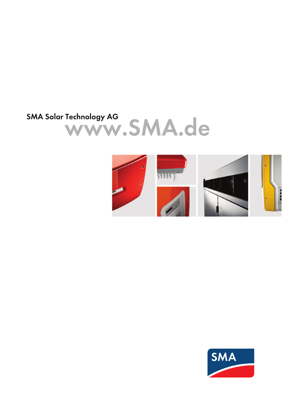 SMA WINDY BOY User Manual | Page 22 / 22