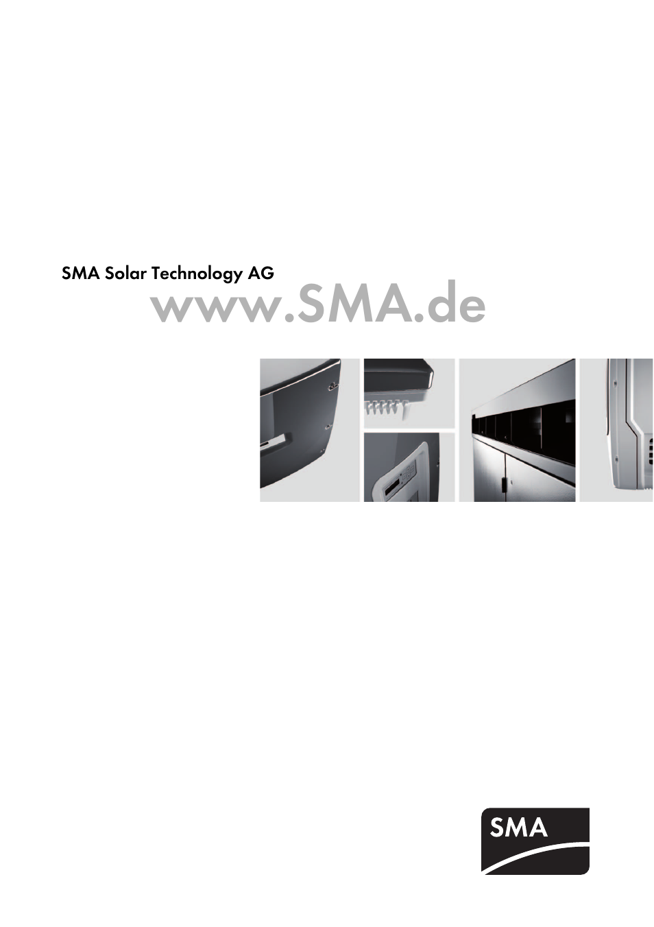 Xxx4."ef | SMA WB 3600TL User Manual | Page 96 / 96