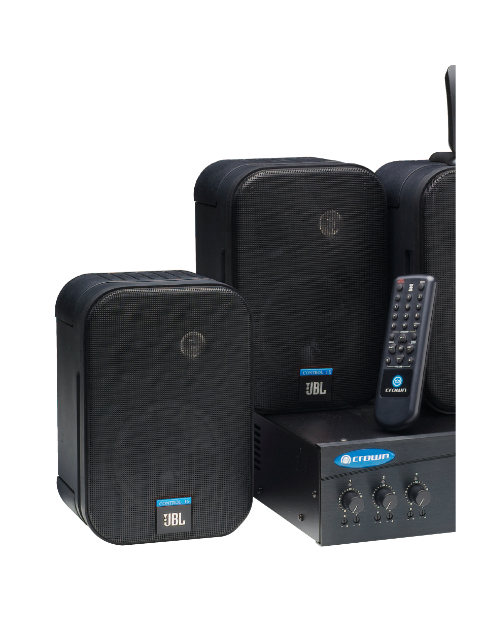 Crown Audio I-T6000 User Manual | Page 16 / 83