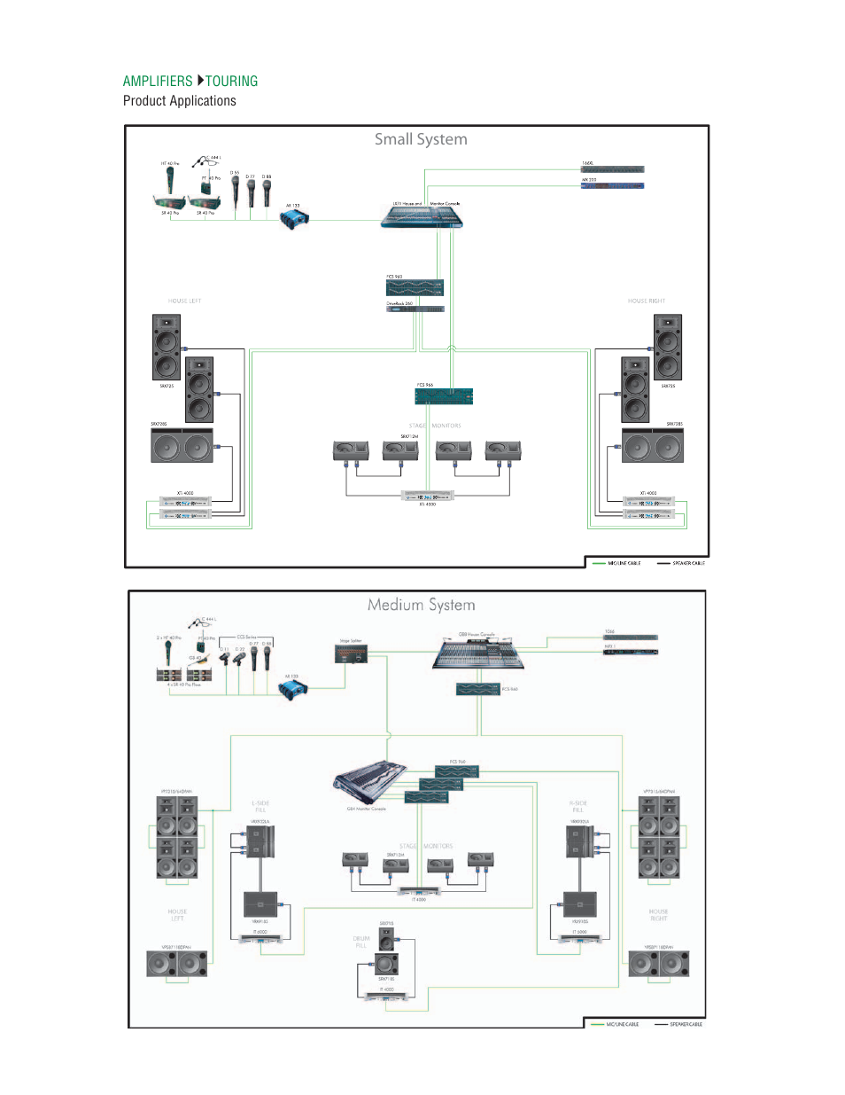 Crown Audio I-T6000 User Manual | Page 52 / 83