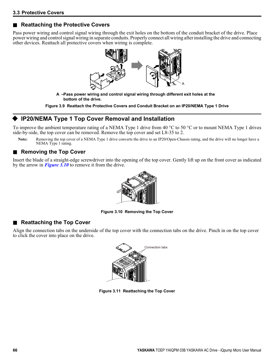 Yaskawa iQpump Micro User Manual | Page 66 / 300