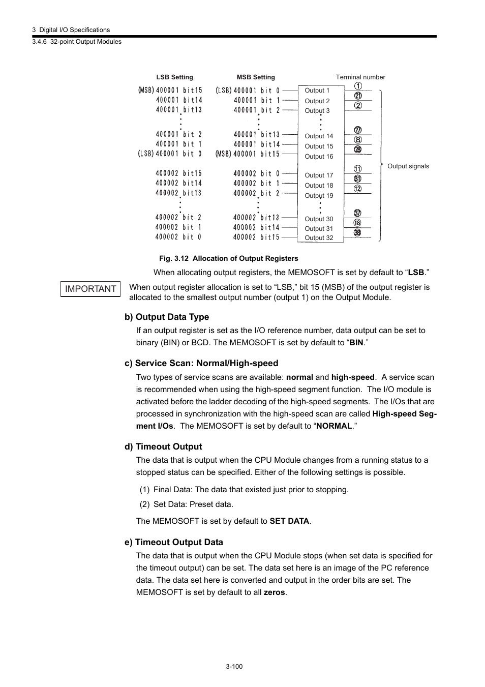 Yaskawa 120 Series I/O Modules User Manual | Page 130 / 308