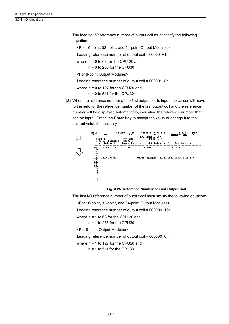 Yaskawa 120 Series I/O Modules User Manual | Page 142 / 308