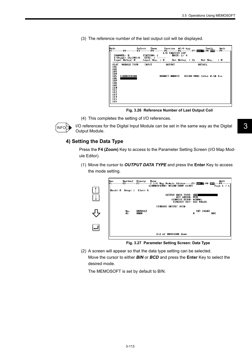 4) setting the data type | Yaskawa 120 Series I/O Modules User Manual | Page 143 / 308