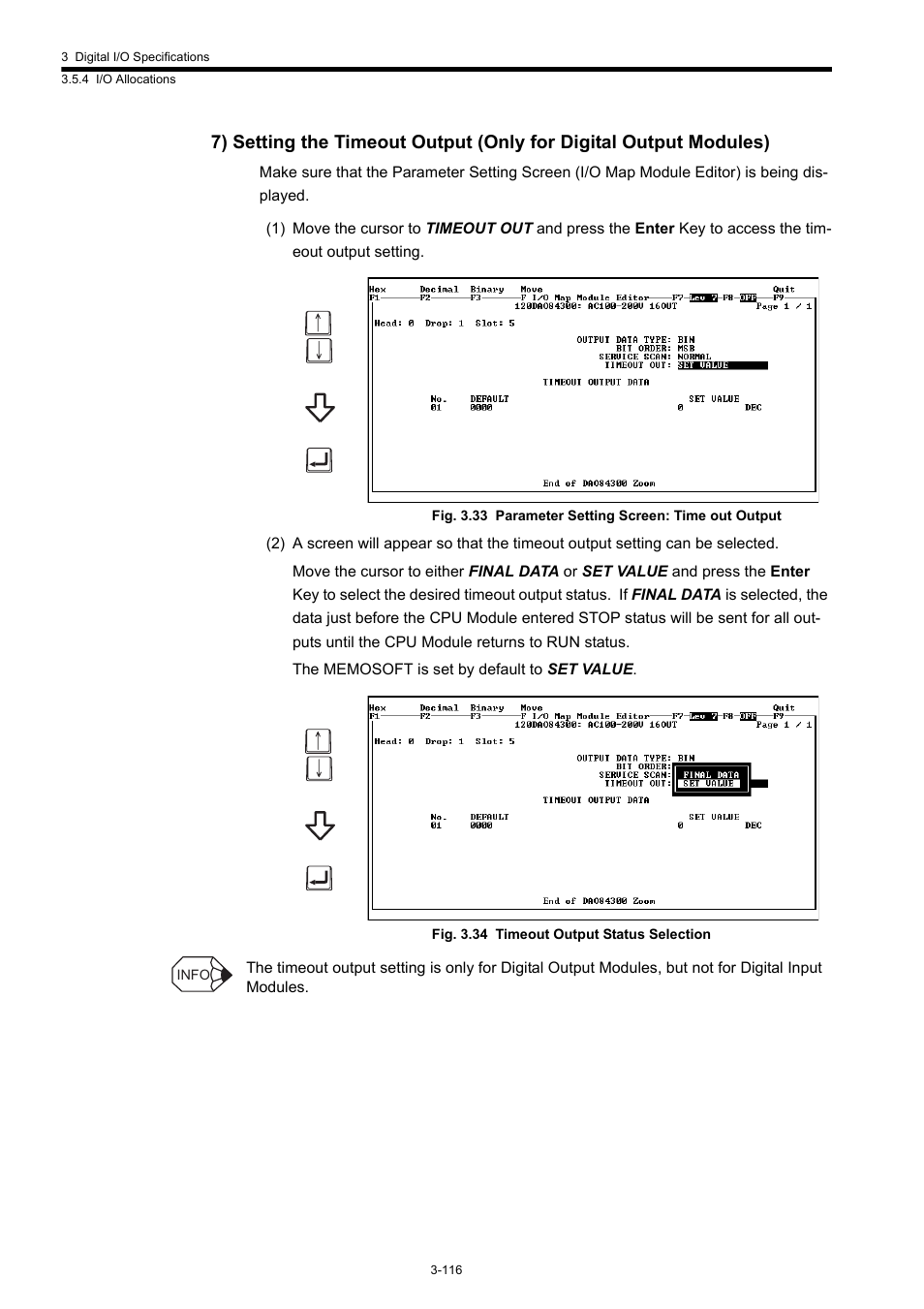 Yaskawa 120 Series I/O Modules User Manual | Page 146 / 308