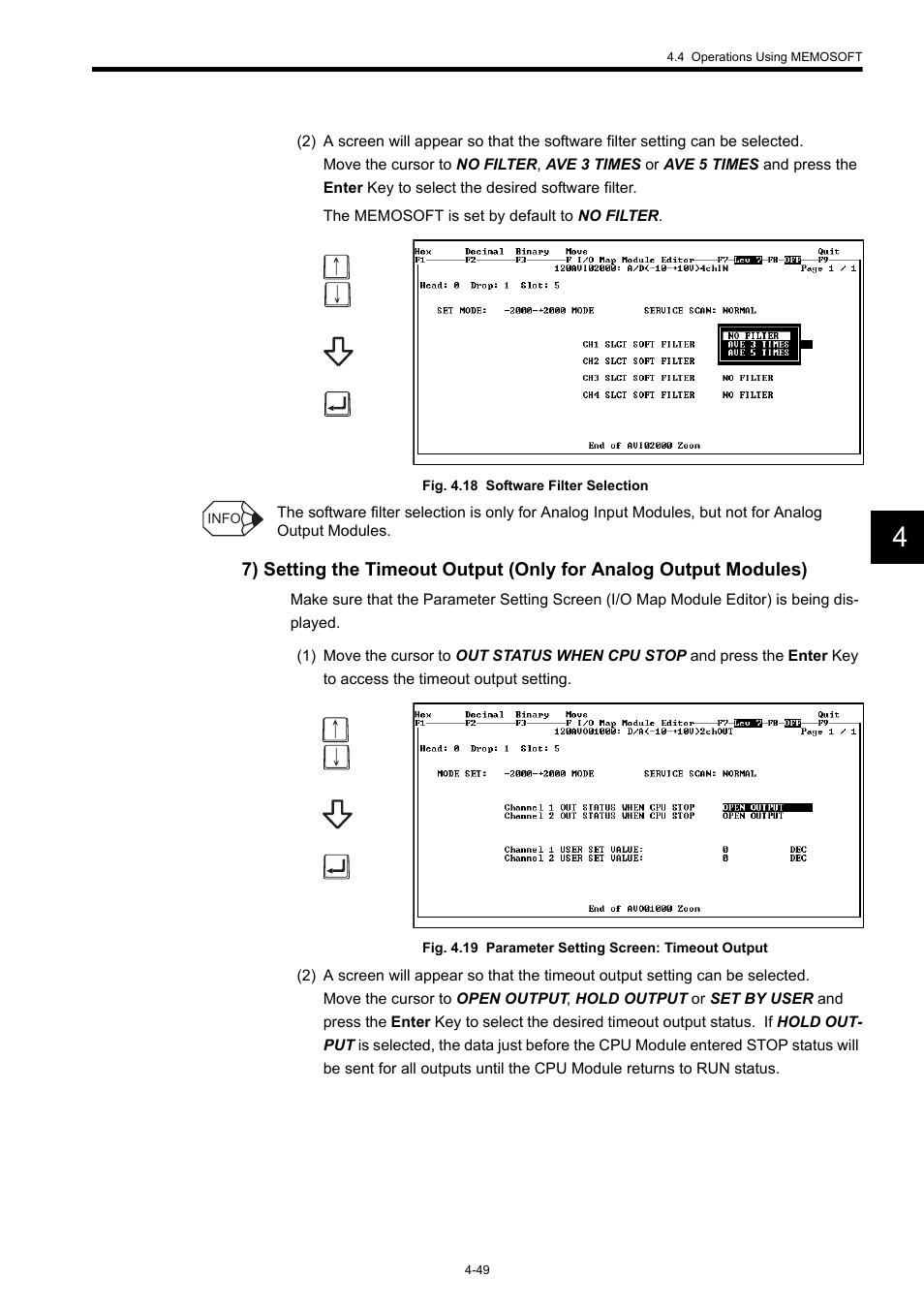 Yaskawa 120 Series I/O Modules User Manual | Page 196 / 308