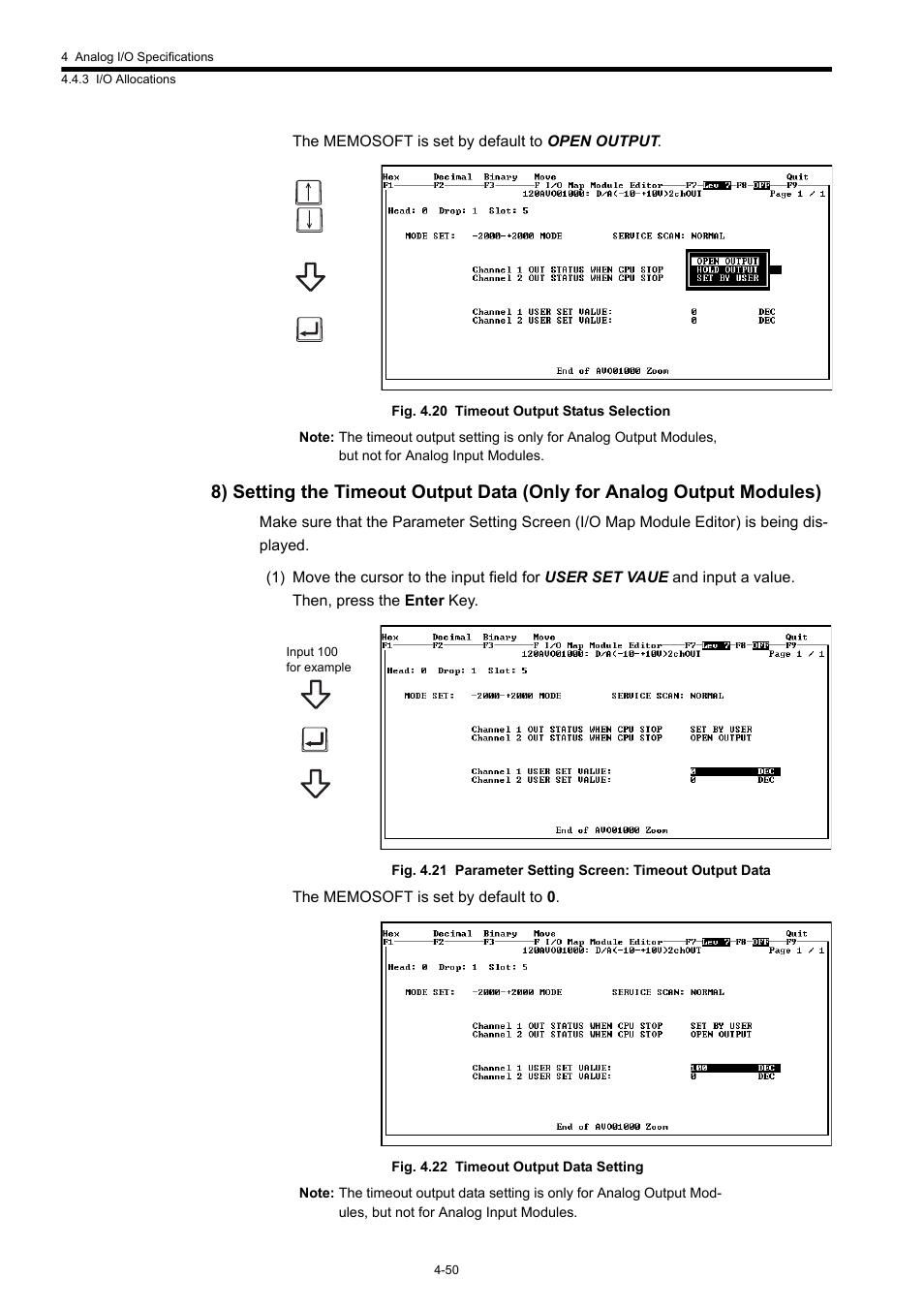 Yaskawa 120 Series I/O Modules User Manual | Page 197 / 308