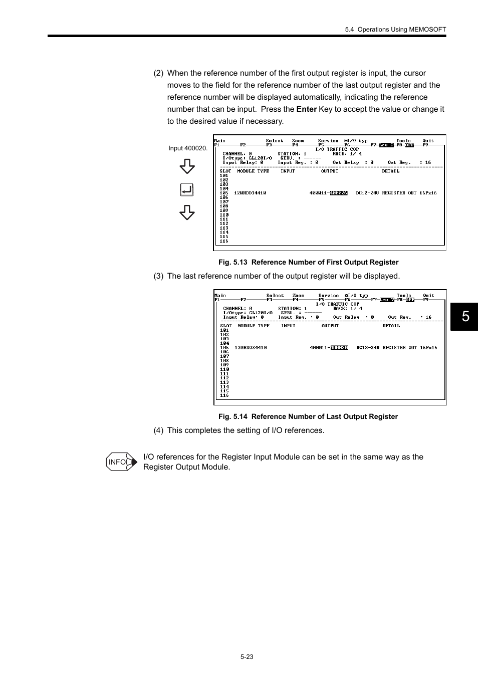 Yaskawa 120 Series I/O Modules User Manual | Page 221 / 308