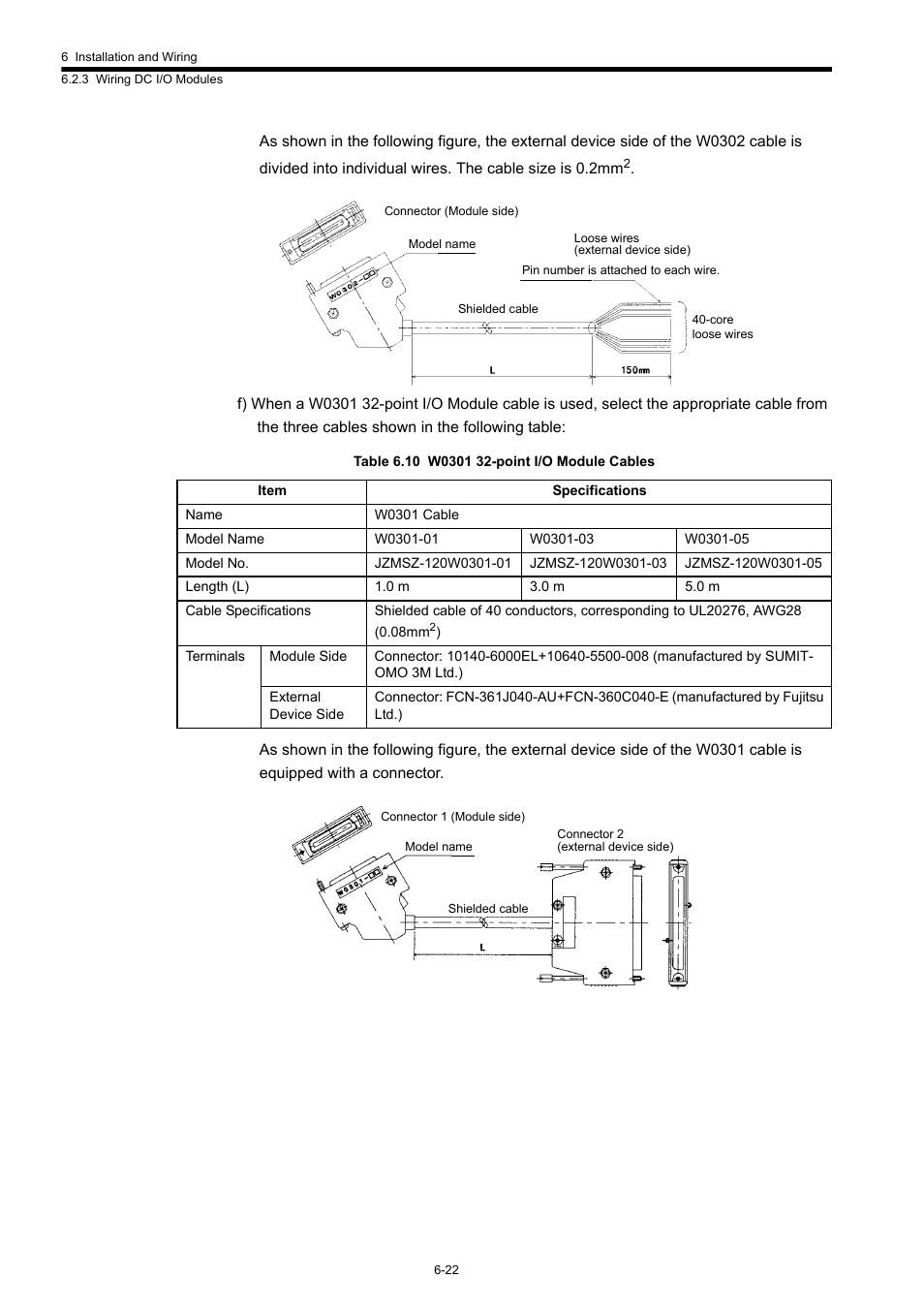 Yaskawa 120 Series I/O Modules User Manual | Page 249 / 308