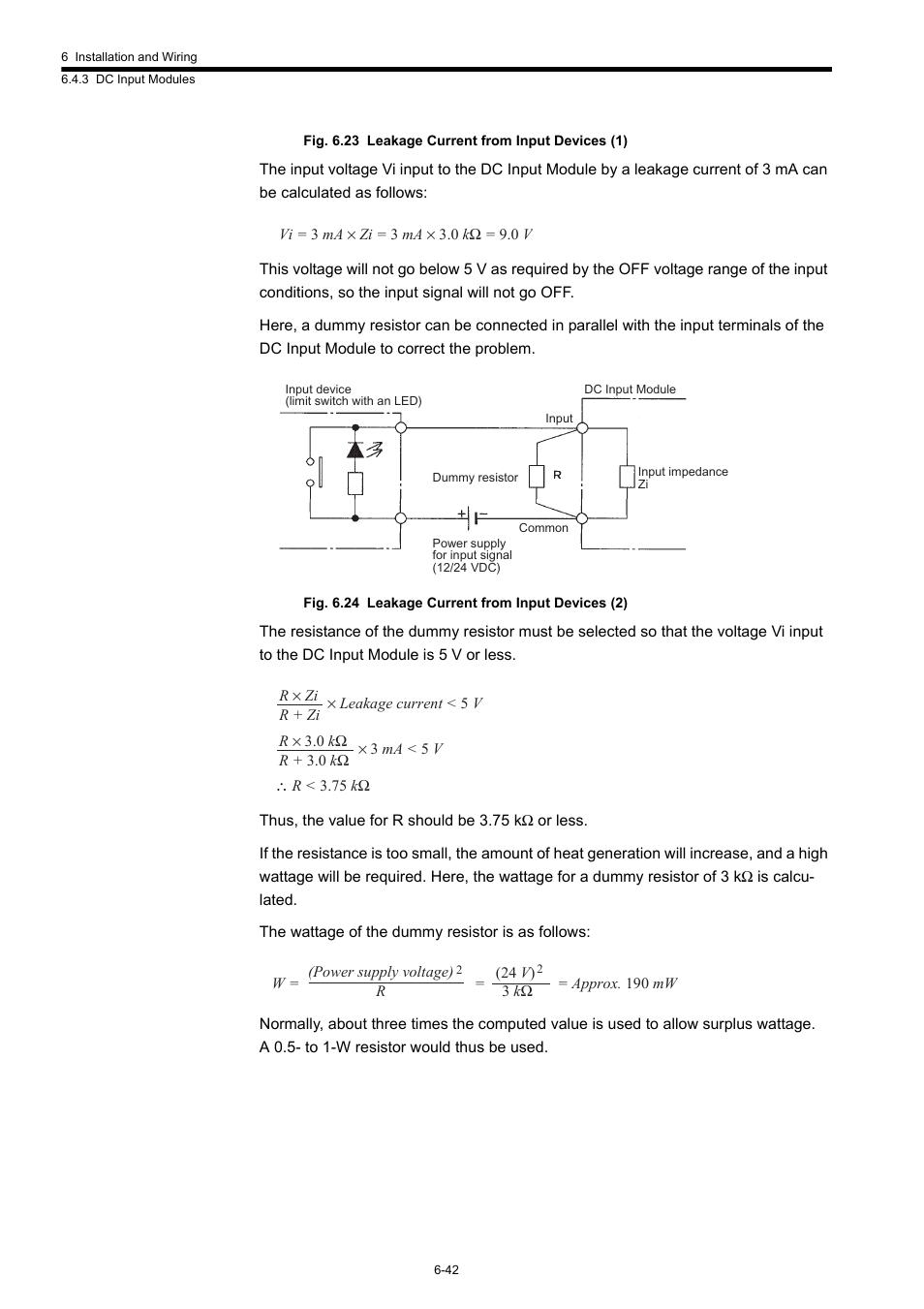 Yaskawa 120 Series I/O Modules User Manual | Page 269 / 308