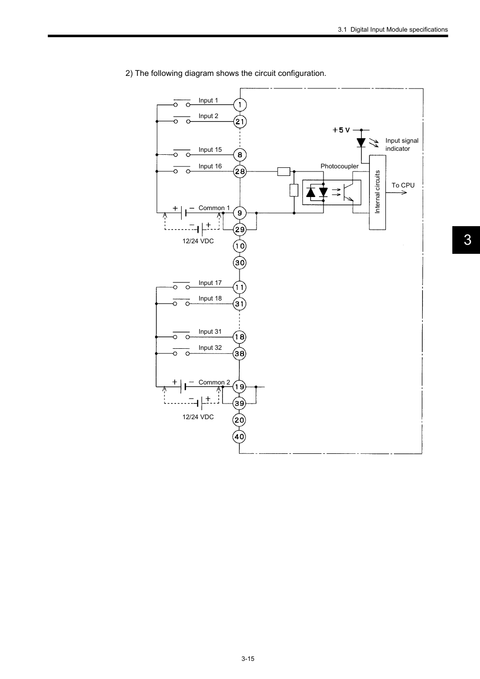 Yaskawa 120 Series I/O Modules User Manual | Page 45 / 308