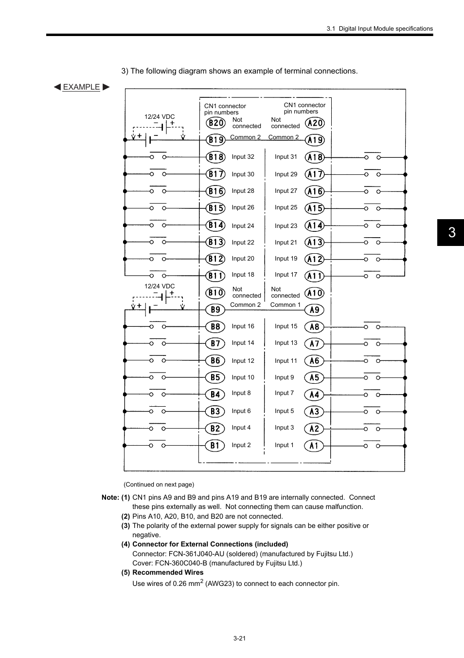 Yaskawa 120 Series I/O Modules User Manual | Page 51 / 308