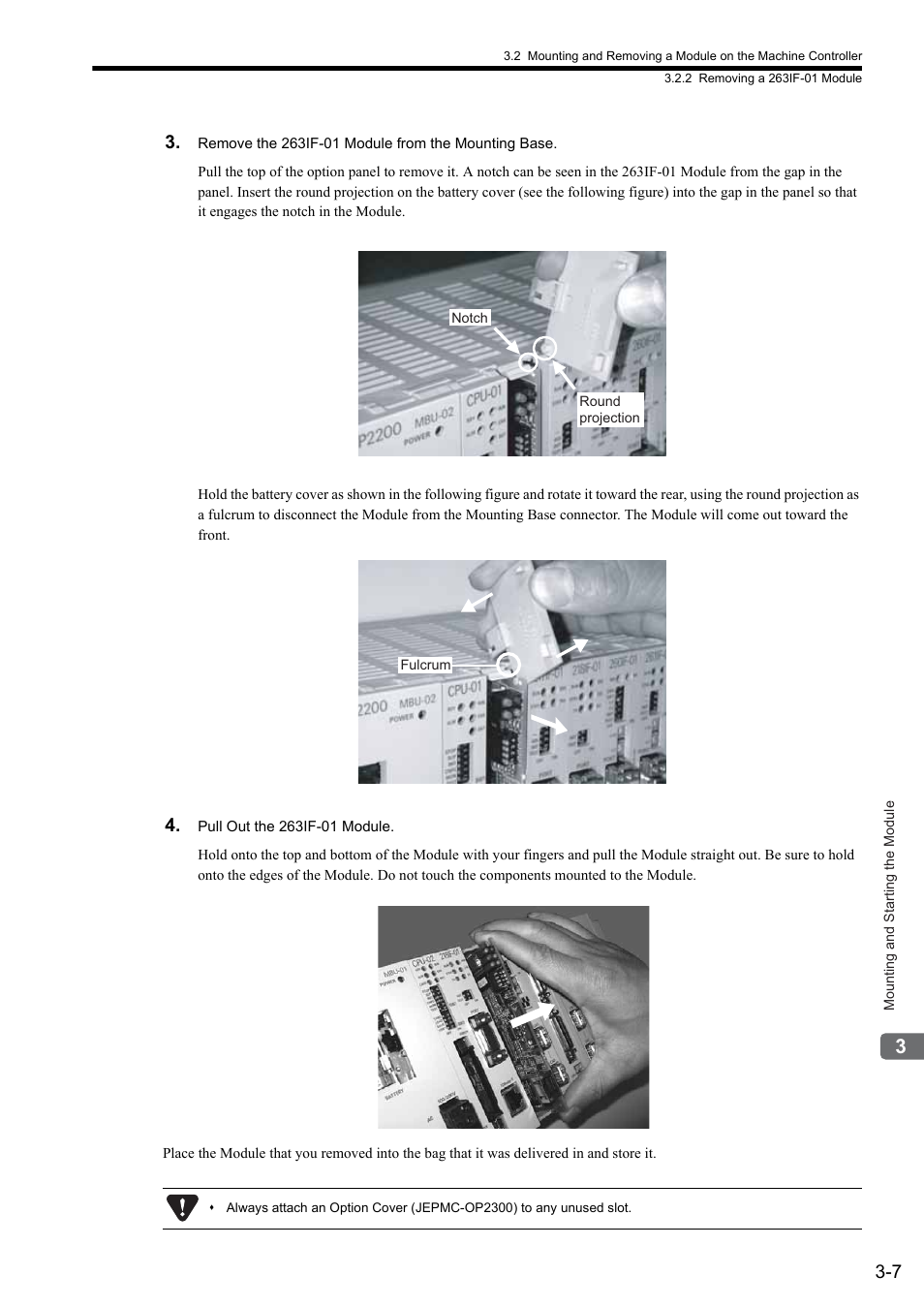 Yaskawa JAPMC-CM2304-E User Manual | Page 35 / 97