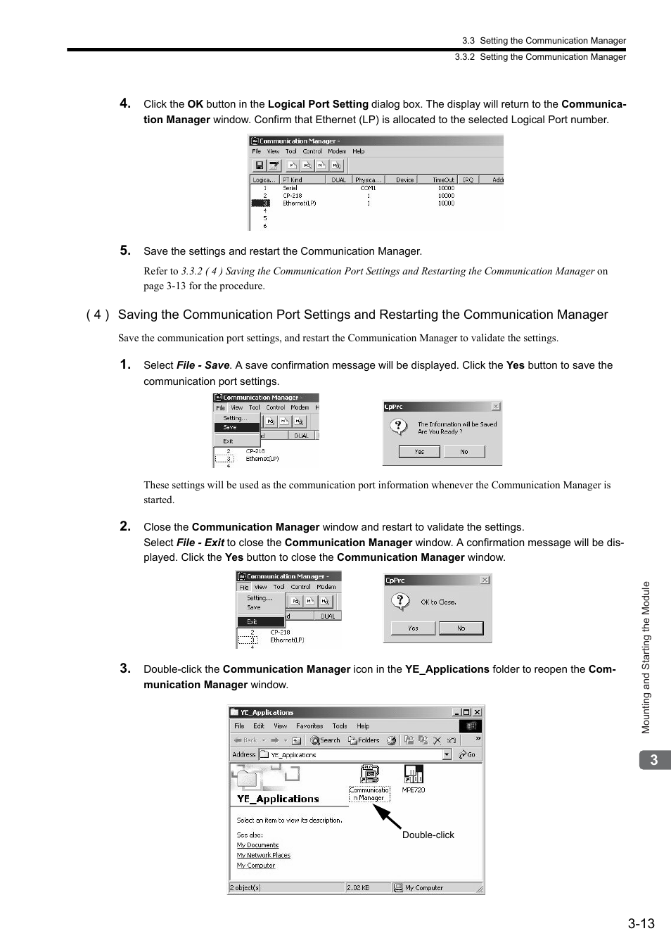 Yaskawa JAPMC-CM2304-E User Manual | Page 41 / 97