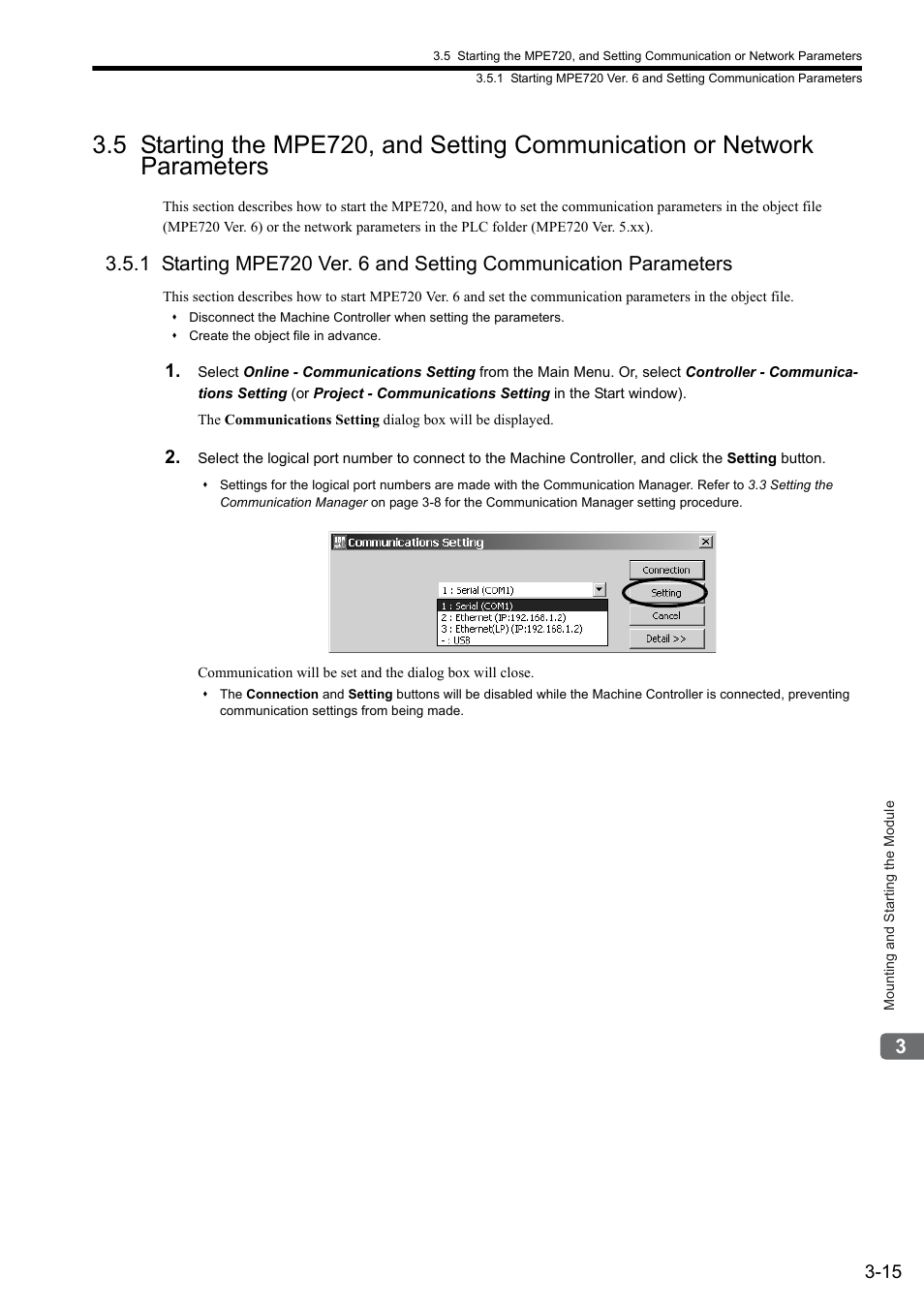 Yaskawa JAPMC-CM2304-E User Manual | Page 43 / 97
