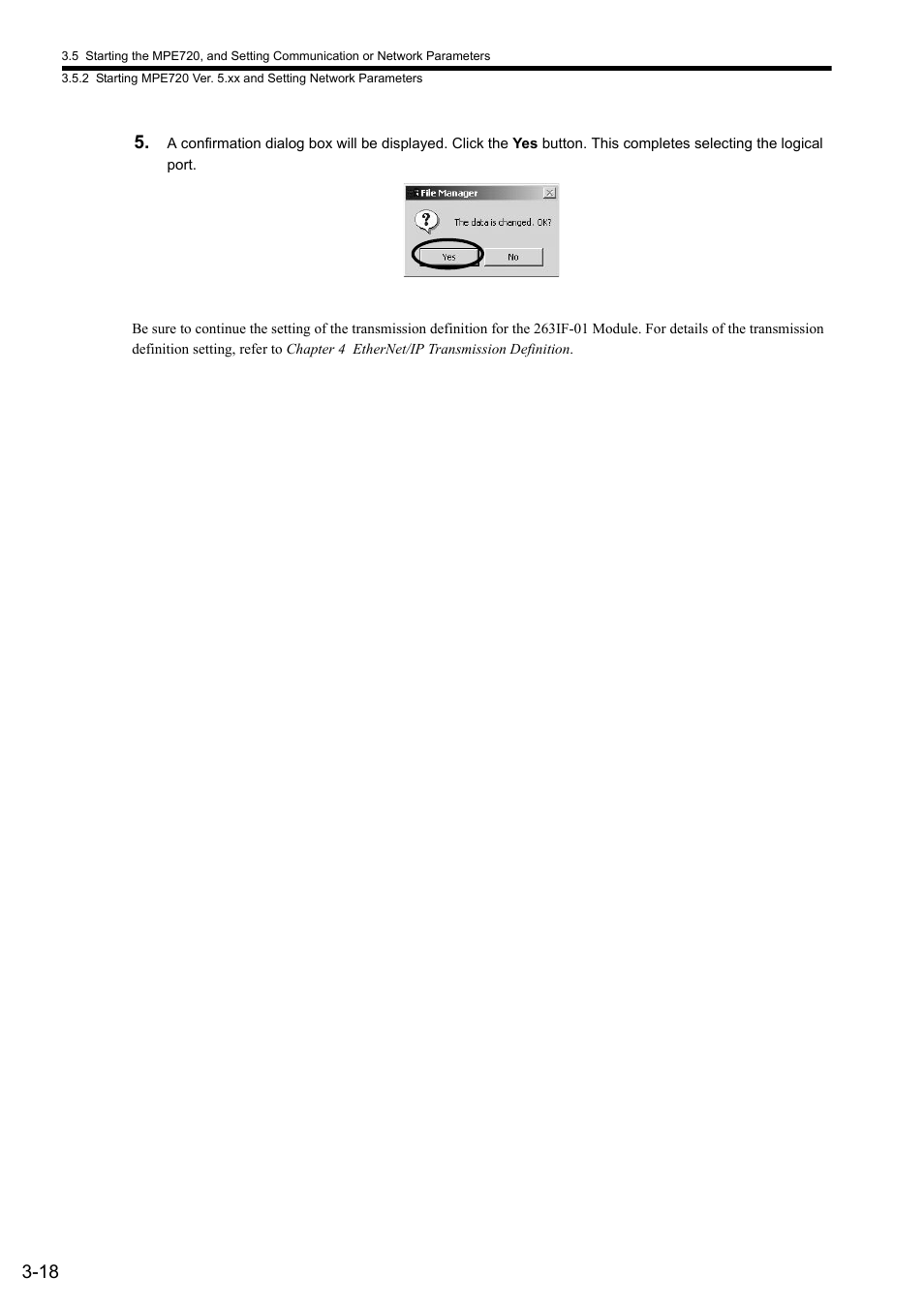 Yaskawa JAPMC-CM2304-E User Manual | Page 46 / 97