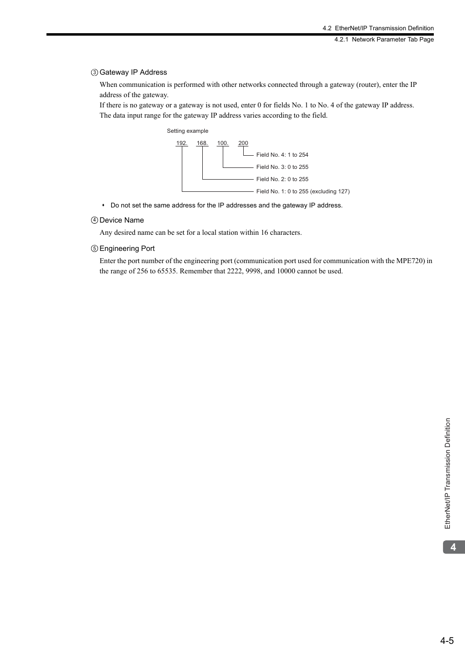 Yaskawa JAPMC-CM2304-E User Manual | Page 51 / 97