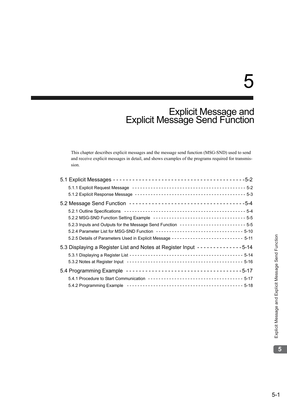 Yaskawa JAPMC-CM2304-E User Manual | Page 63 / 97