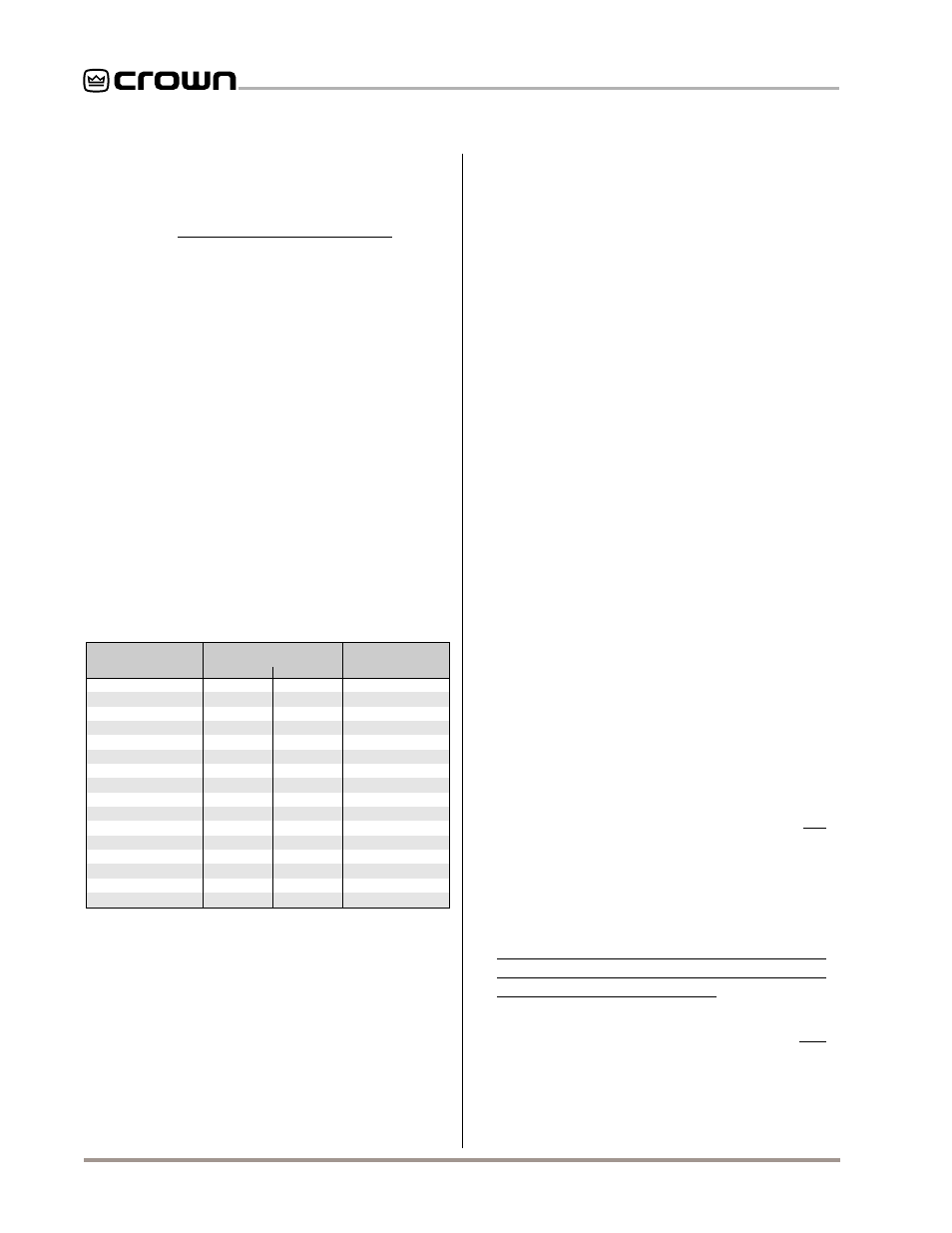 5 adjust the levels & scale factors, 6 a closer look at crown bus wiring | Crown Audio IQ P.I.P.-DSP User Manual | Page 12 / 27
