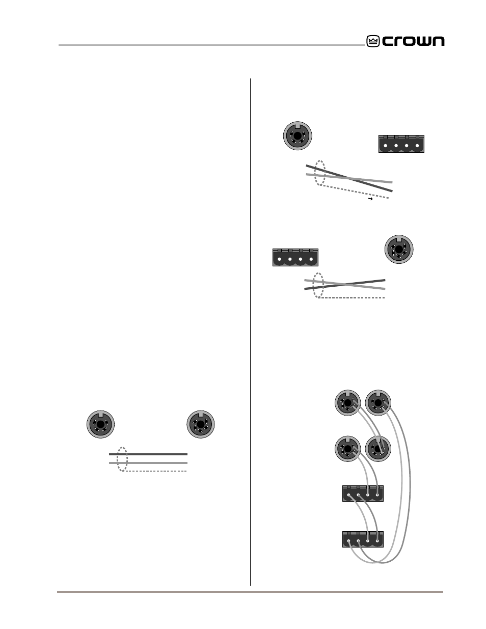 Crown Audio IQ P.I.P.-DSP User Manual | Page 13 / 27
