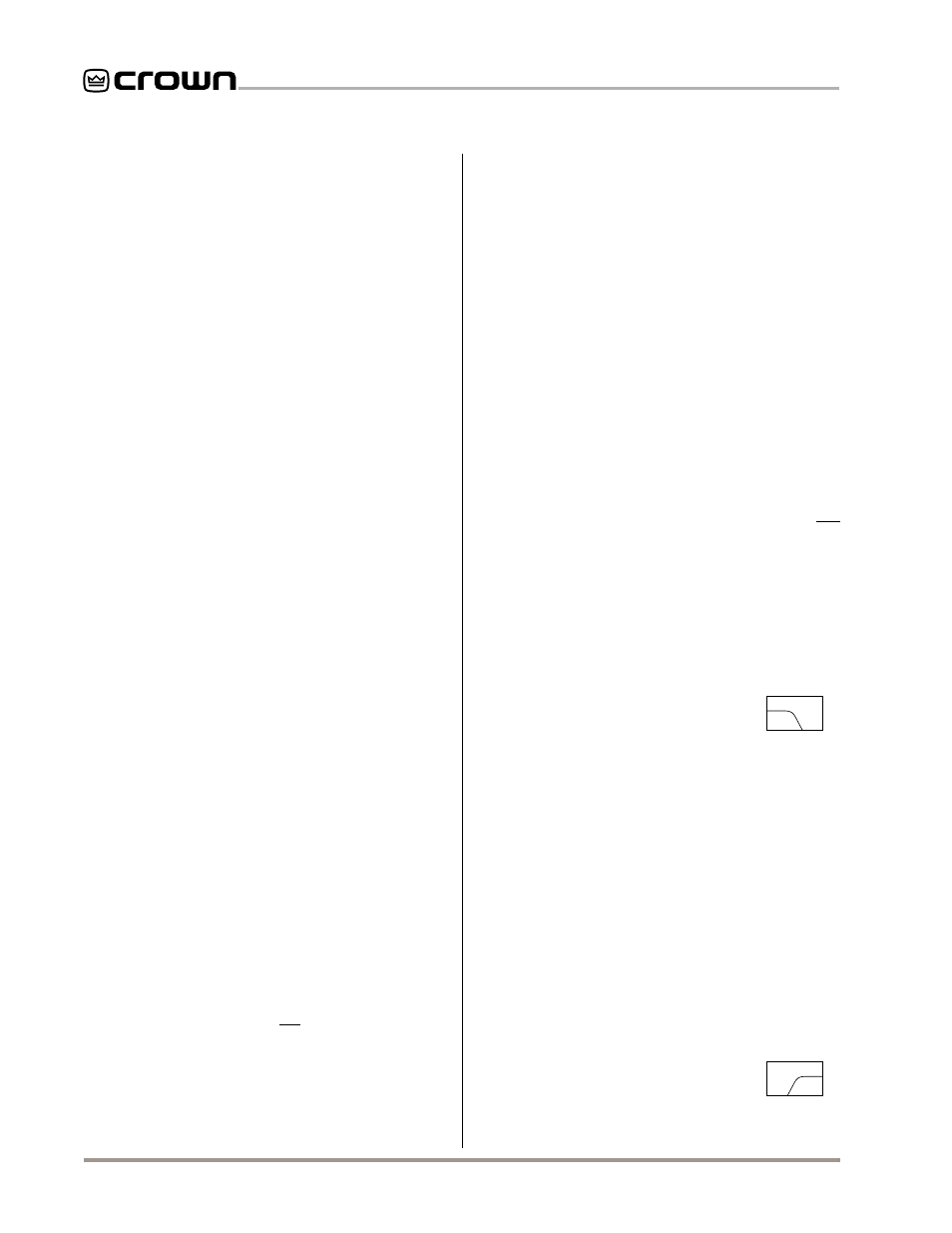 Crown Audio IQ P.I.P.-DSP User Manual | Page 18 / 27