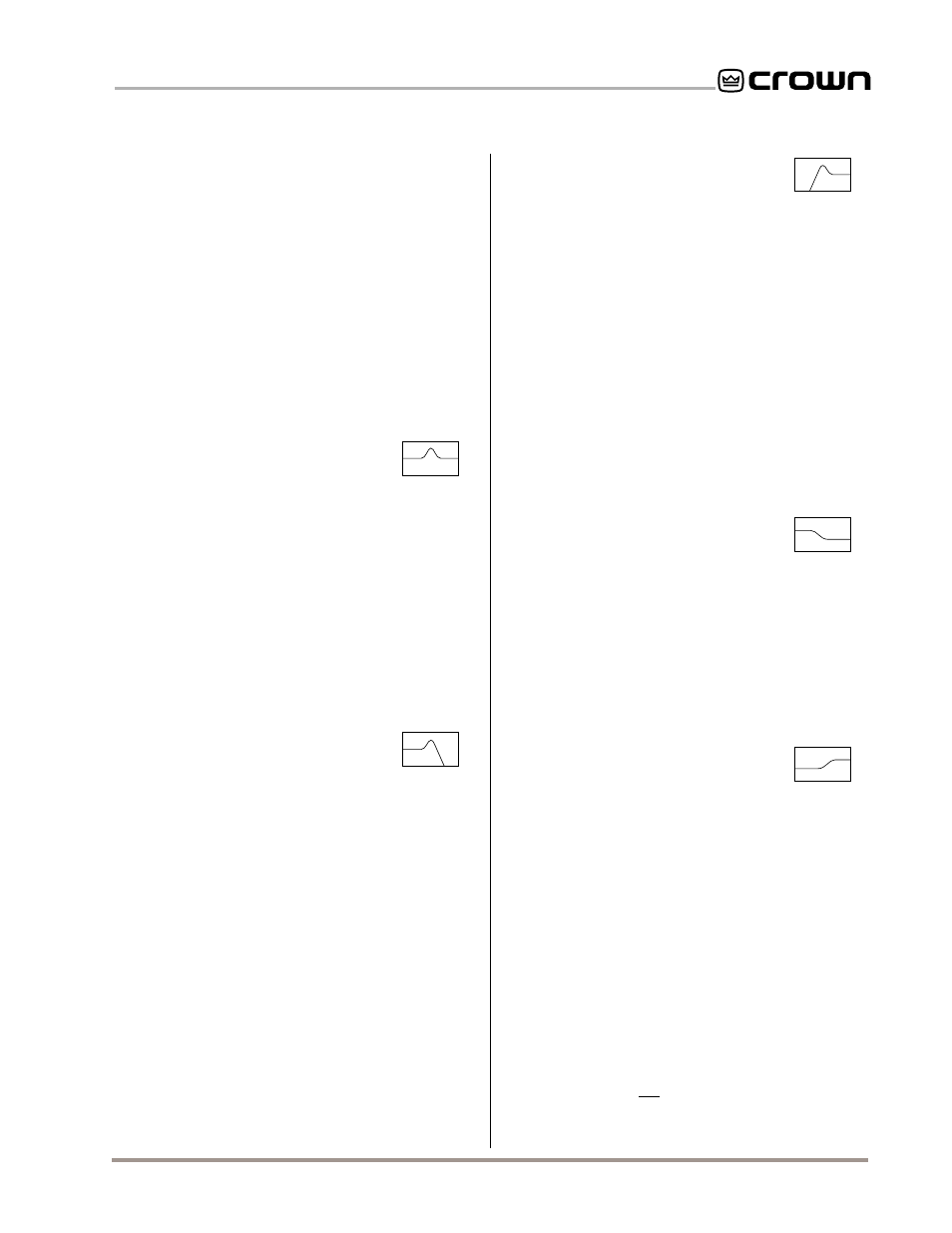 Crown Audio IQ P.I.P.-DSP User Manual | Page 19 / 27