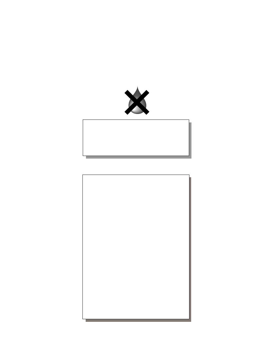 Warning, Fcc compliance notice | Crown Audio IQ P.I.P.-DSP User Manual | Page 4 / 27
