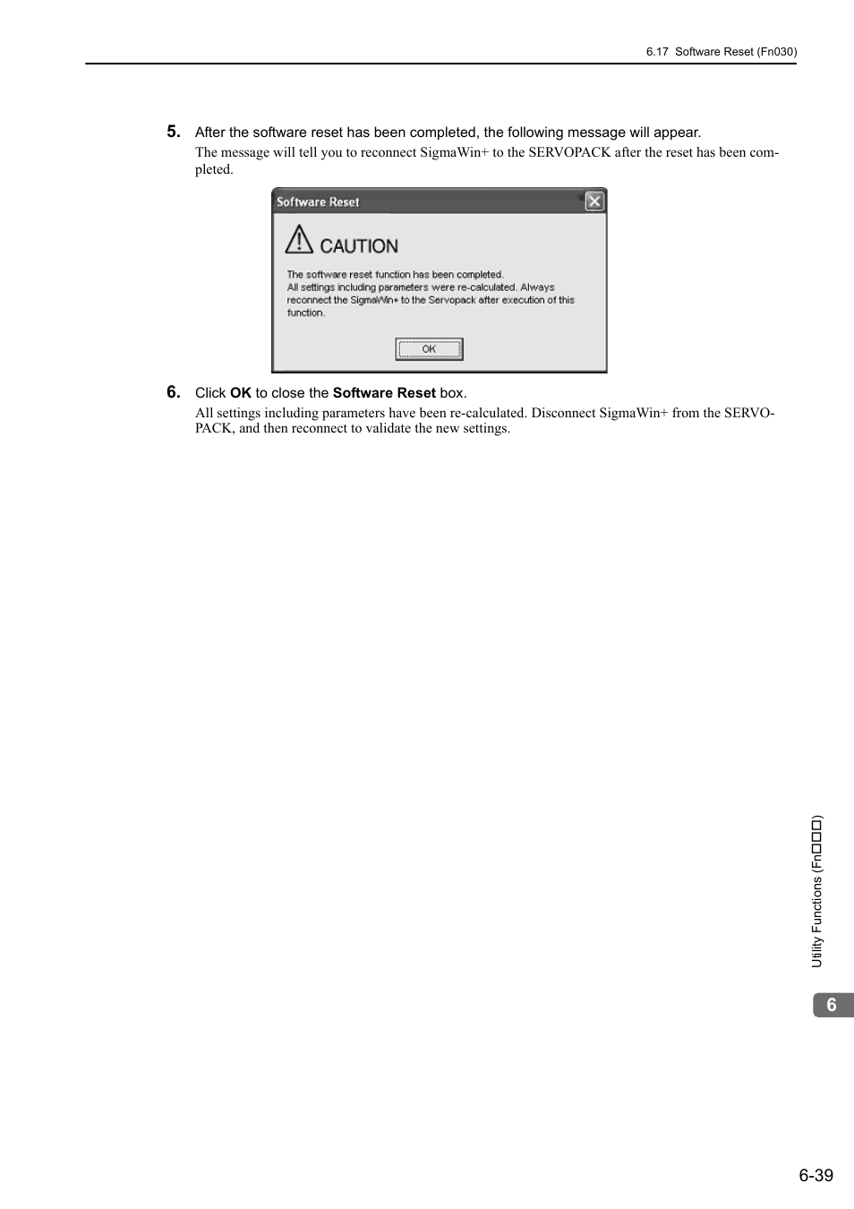 Yaskawa Σ-V Series AC Servo Drives Rotational Motor MECHATROLINK-II User Manual | Page 238 / 320