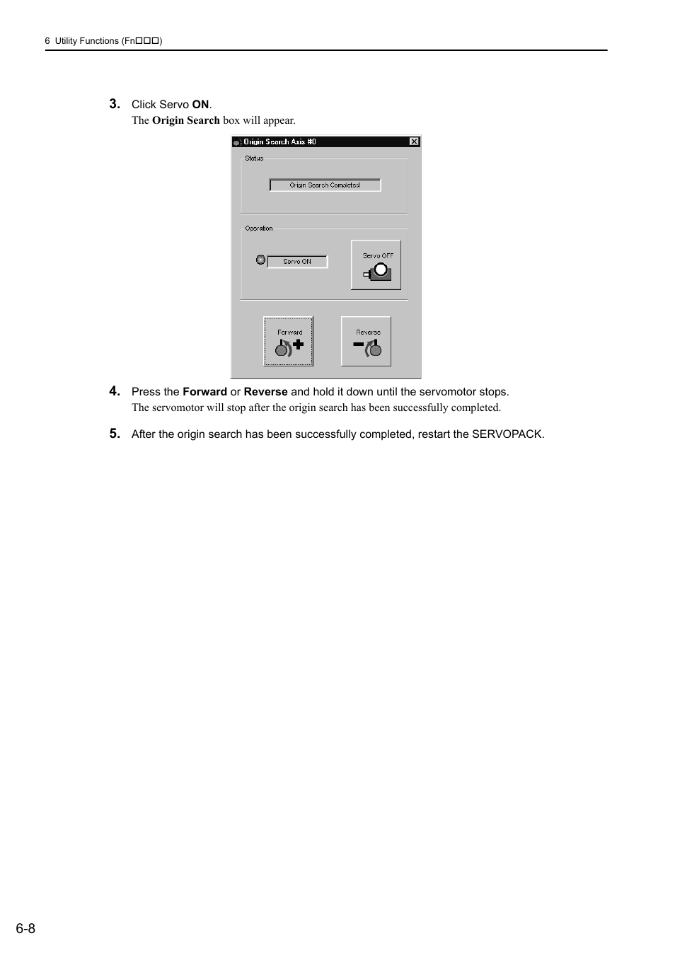 Mecha | Yaskawa Σ-V Series AC Servo Drives Rotational Motor MECHATROLINK-III User Manual | Page 207 / 337