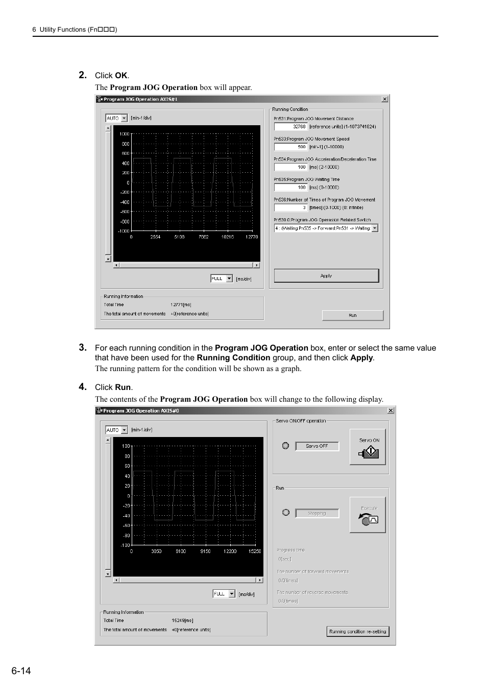 Mecha | Yaskawa Σ-V Series AC Servo Drives Rotational Motor MECHATROLINK-III User Manual | Page 213 / 337