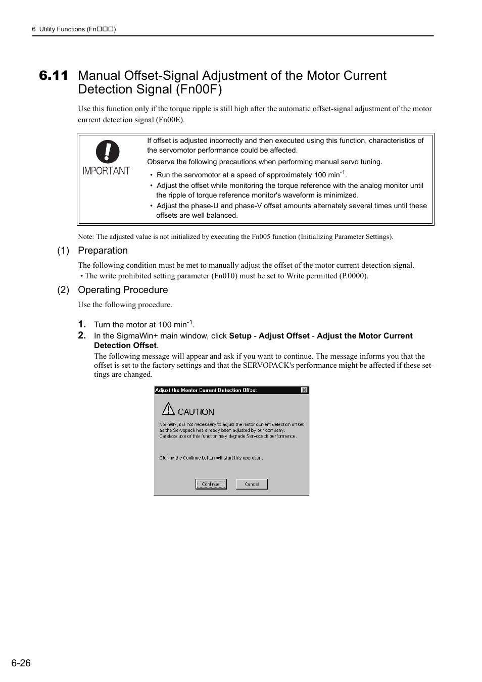 Yaskawa Σ-V Series AC Servo Drives Rotational Motor MECHATROLINK-III User Manual | Page 225 / 337